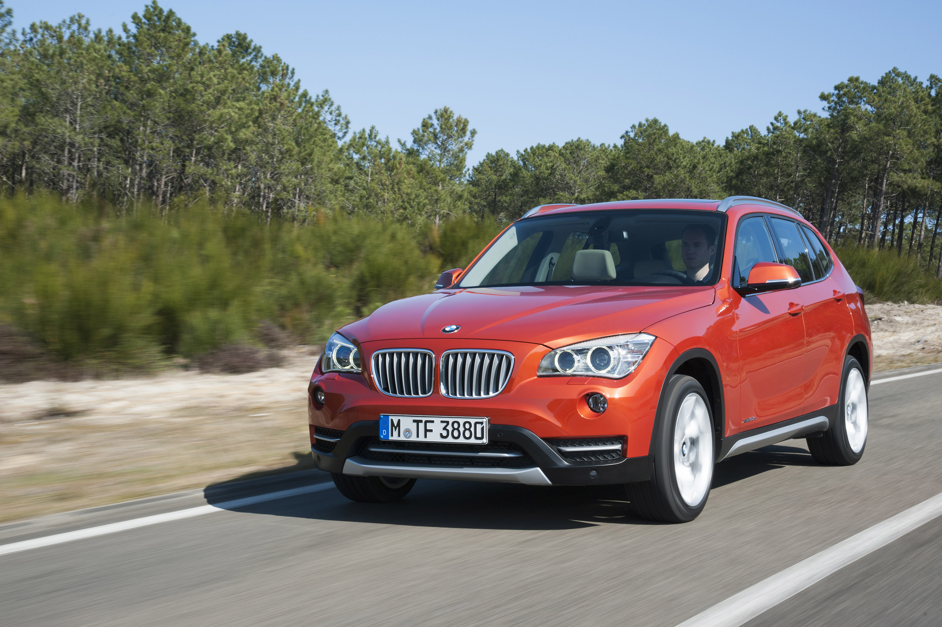 BMW X1 photo #4