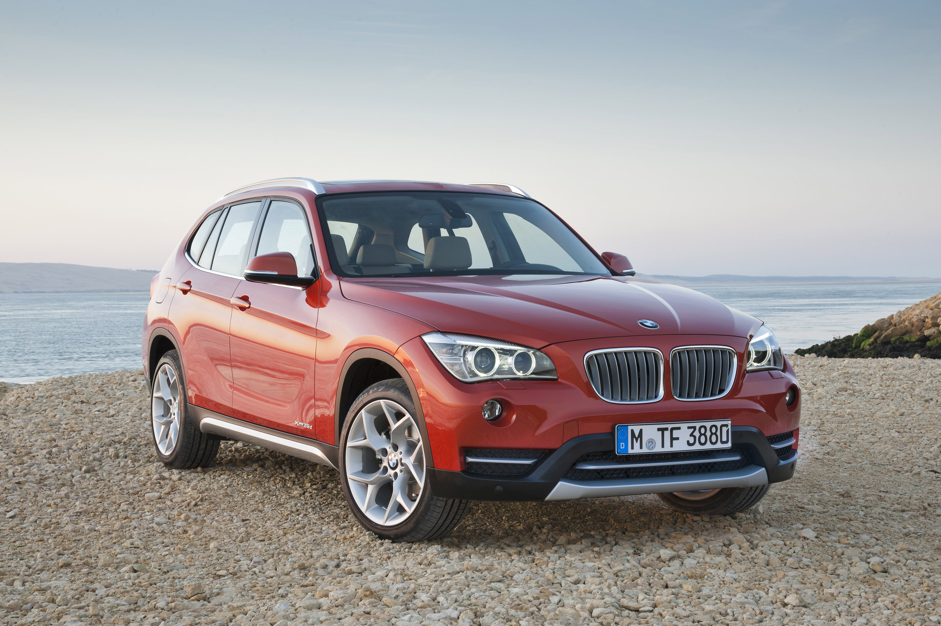 BMW X1 photo #16