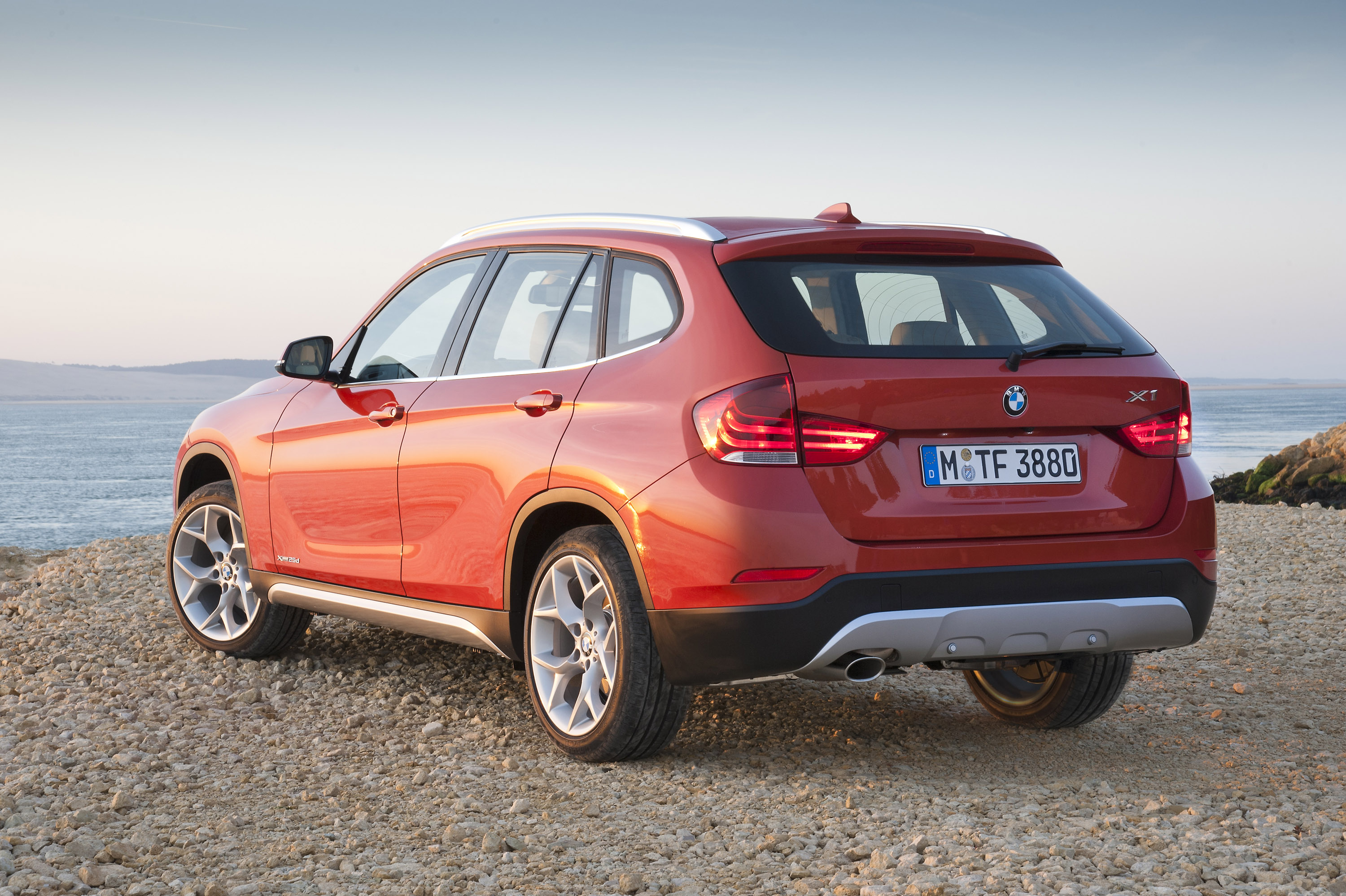 BMW X1 photo #17