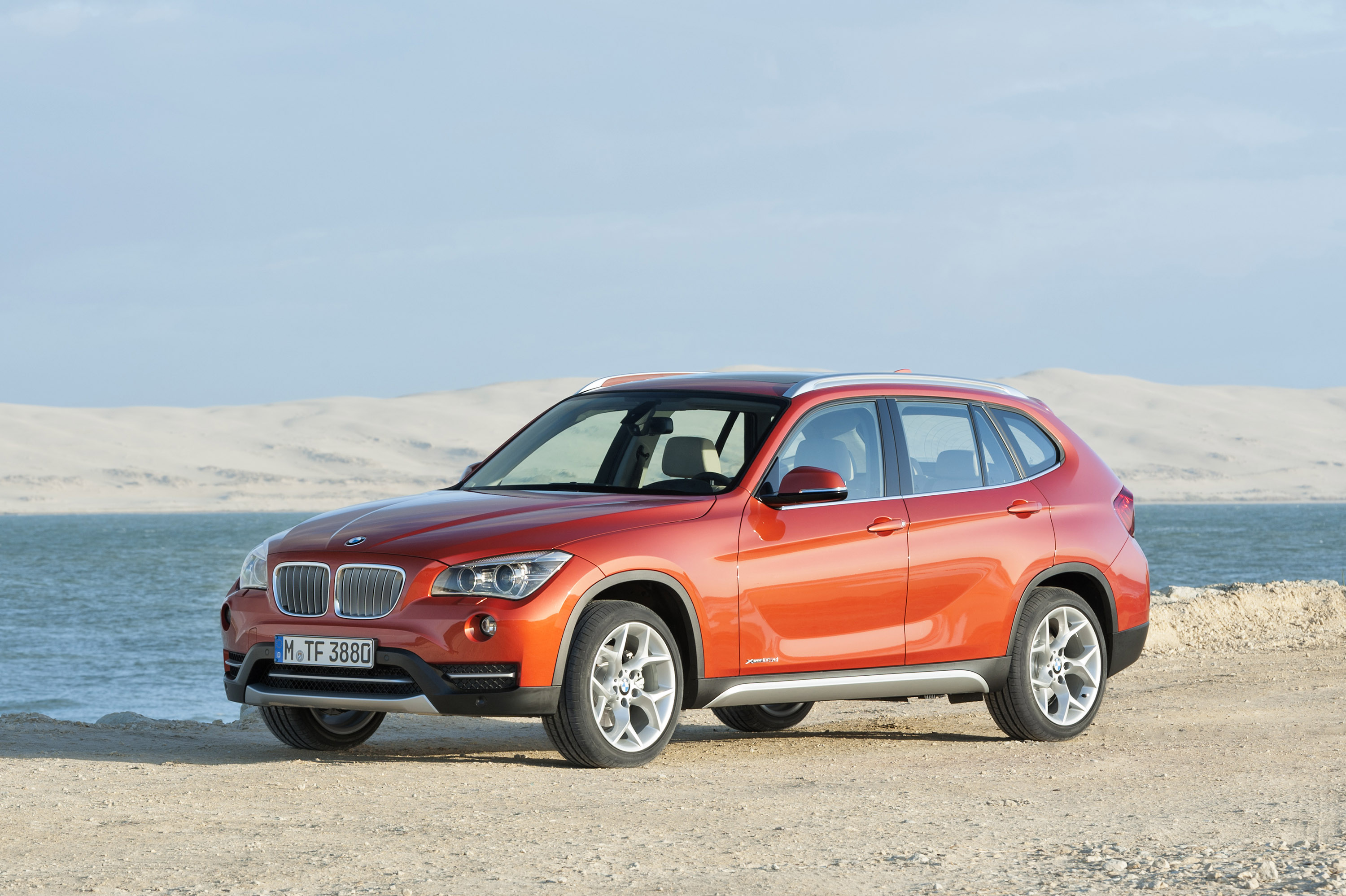 BMW X1 photo #19