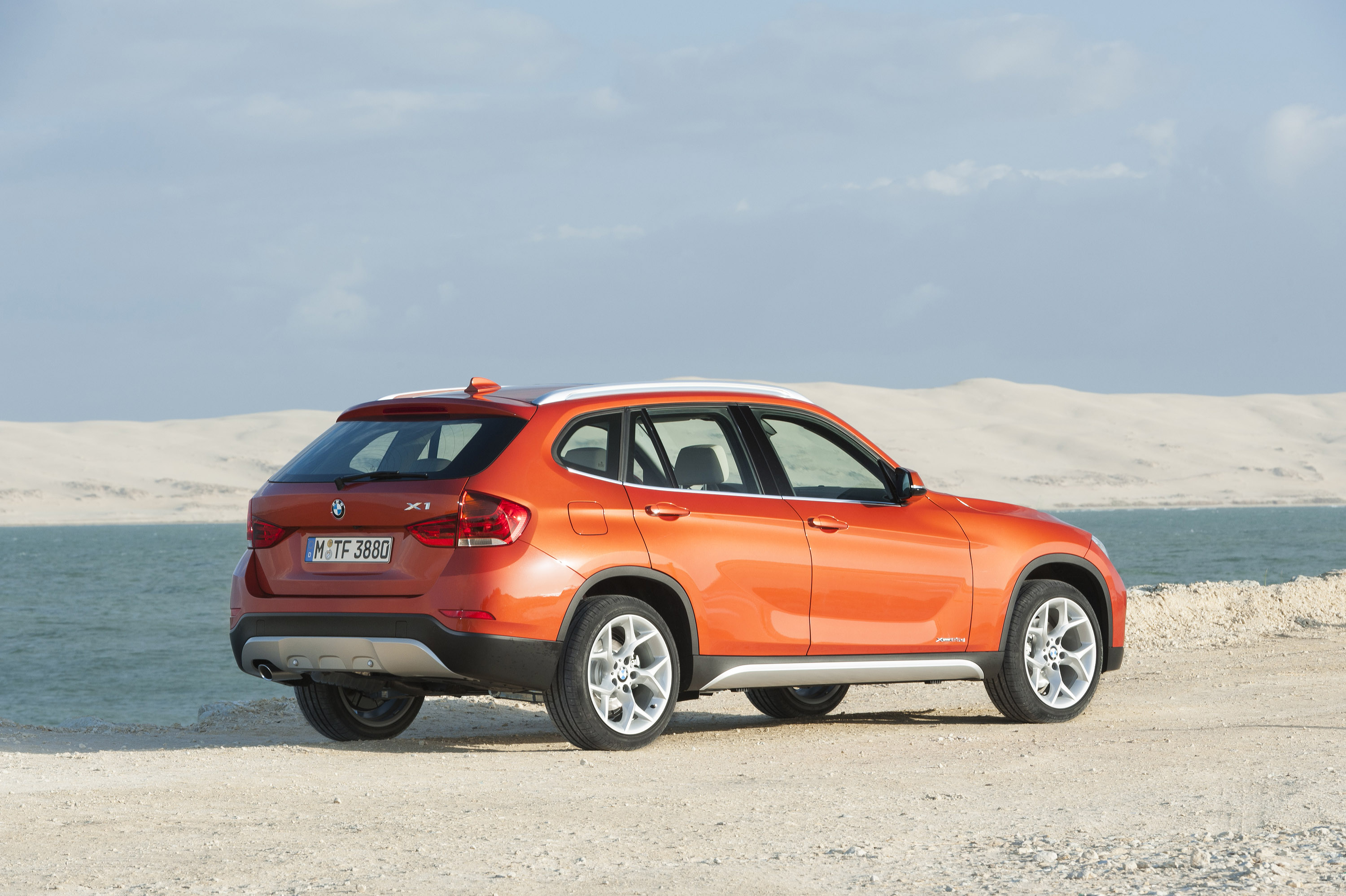 BMW X1 photo #20