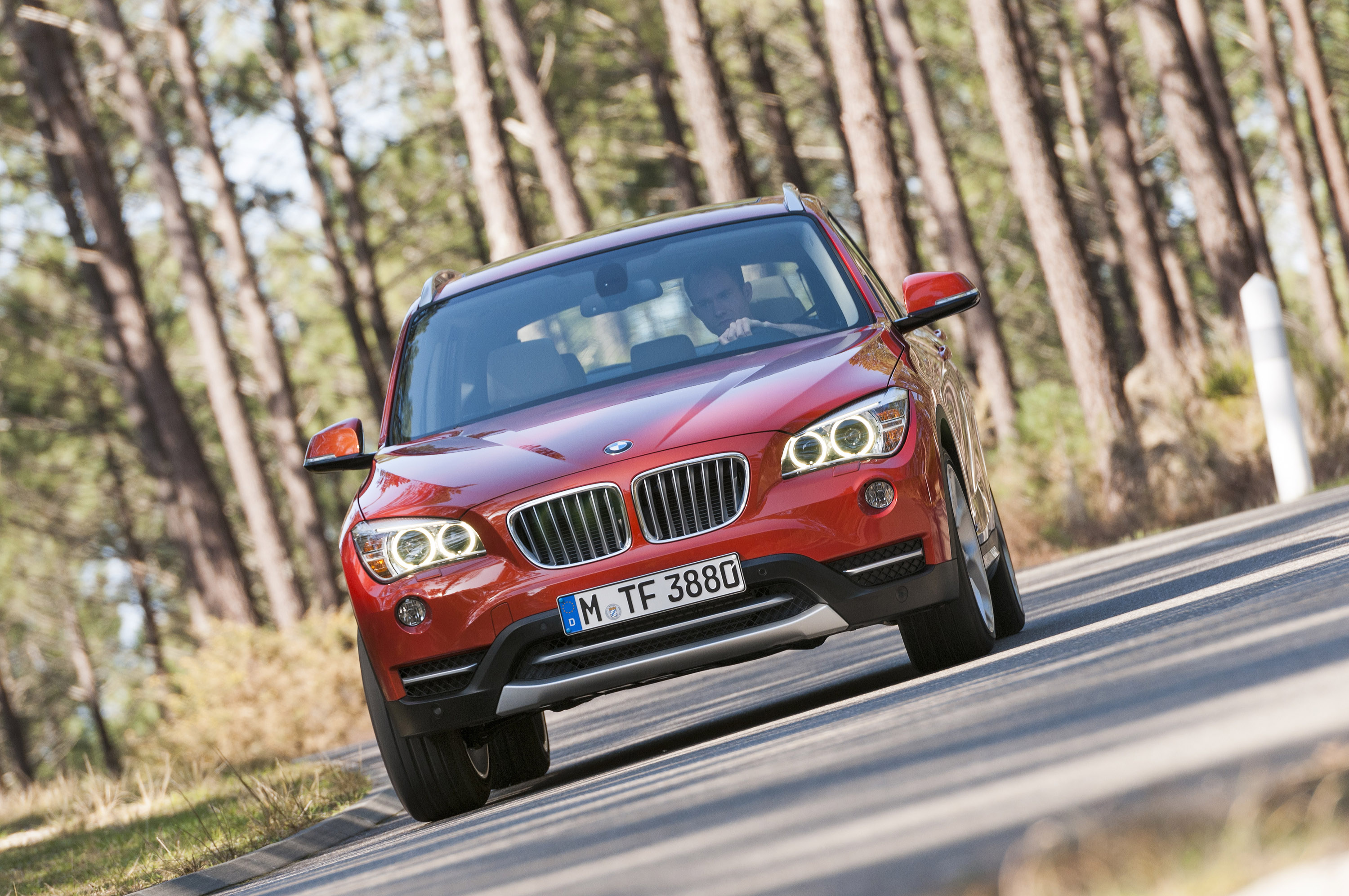 BMW X1 photo #22