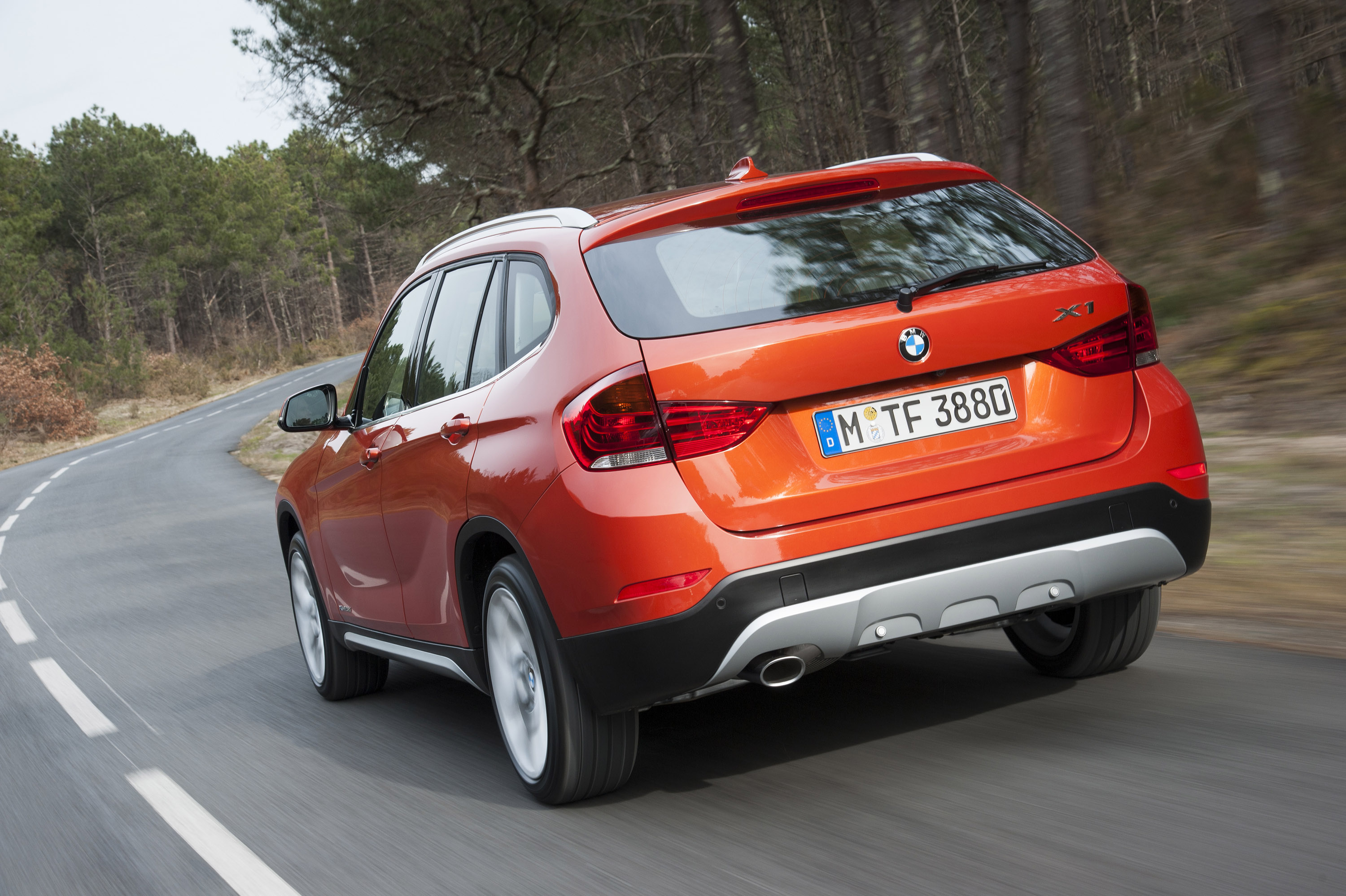 BMW X1 photo #23