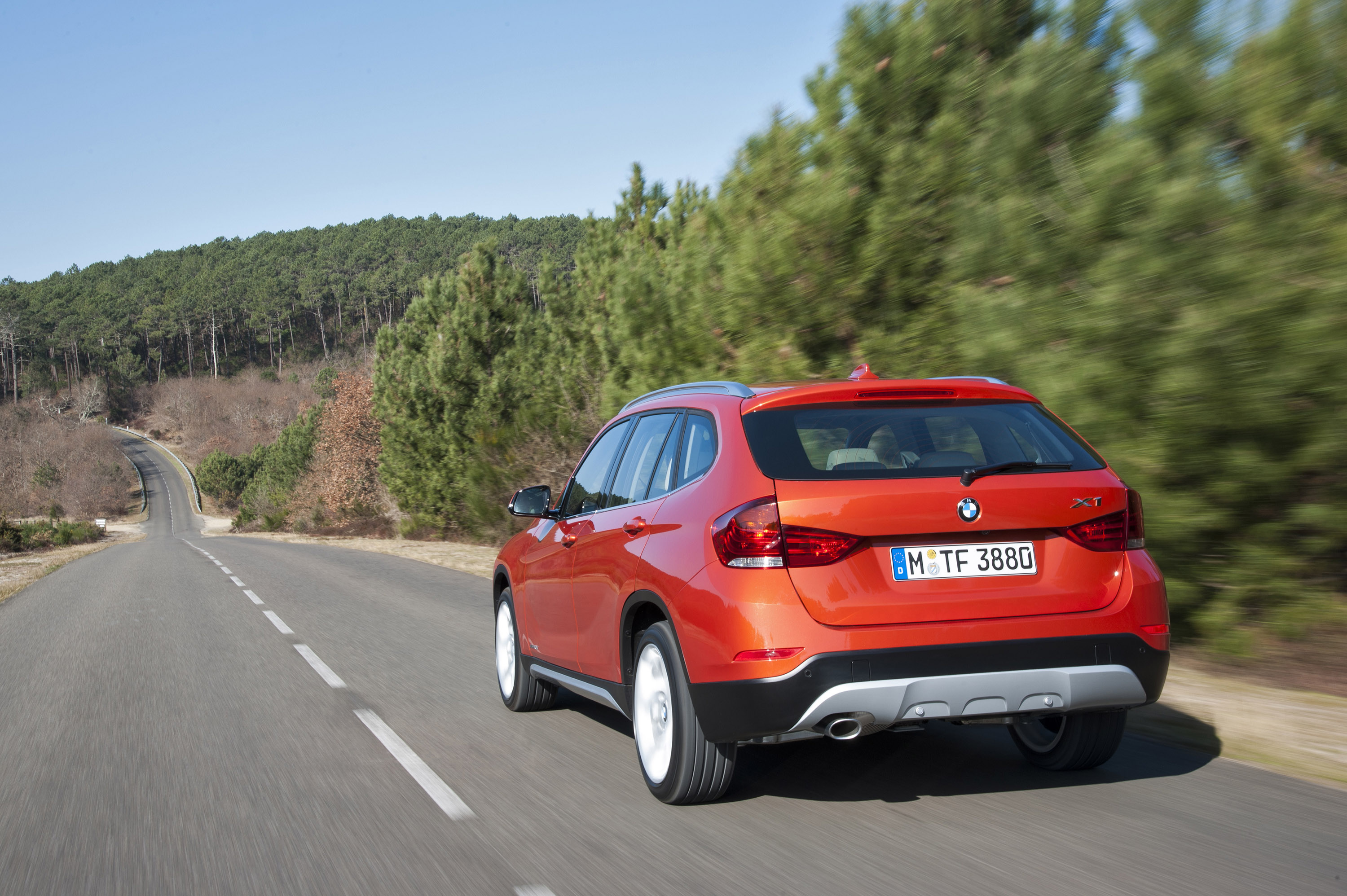 BMW X1 photo #24