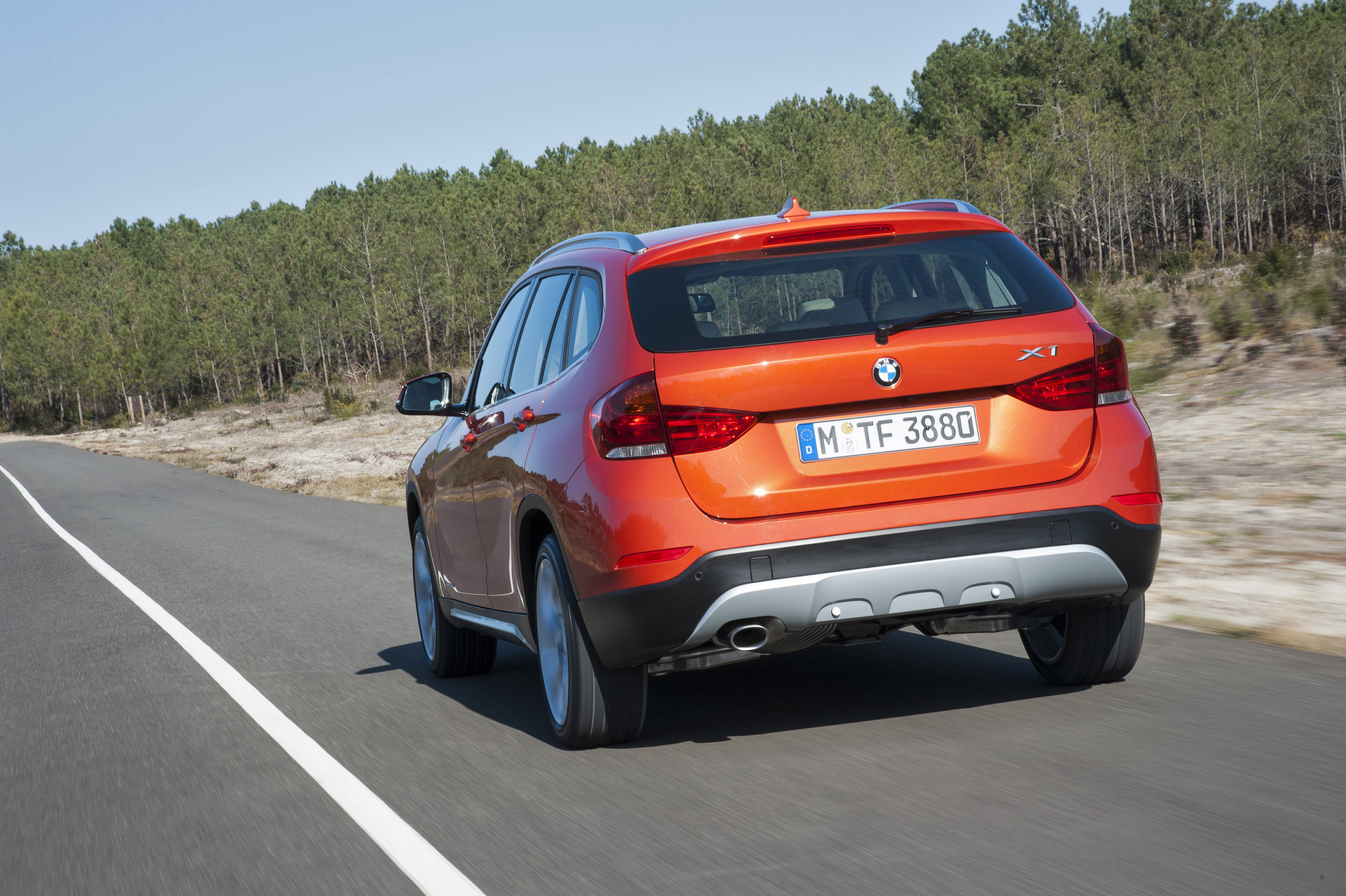 BMW X1 photo #25