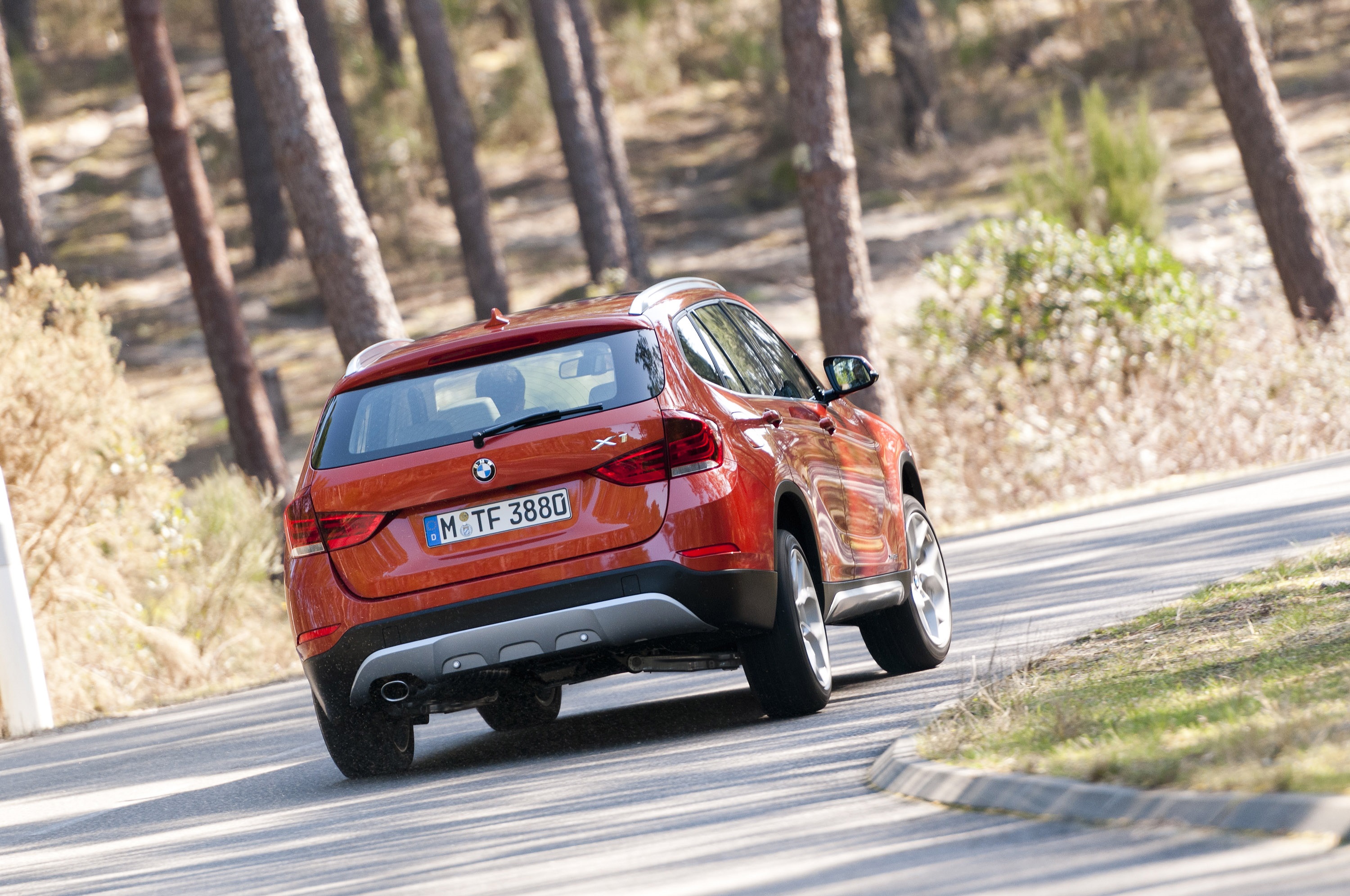 BMW X1 photo #26