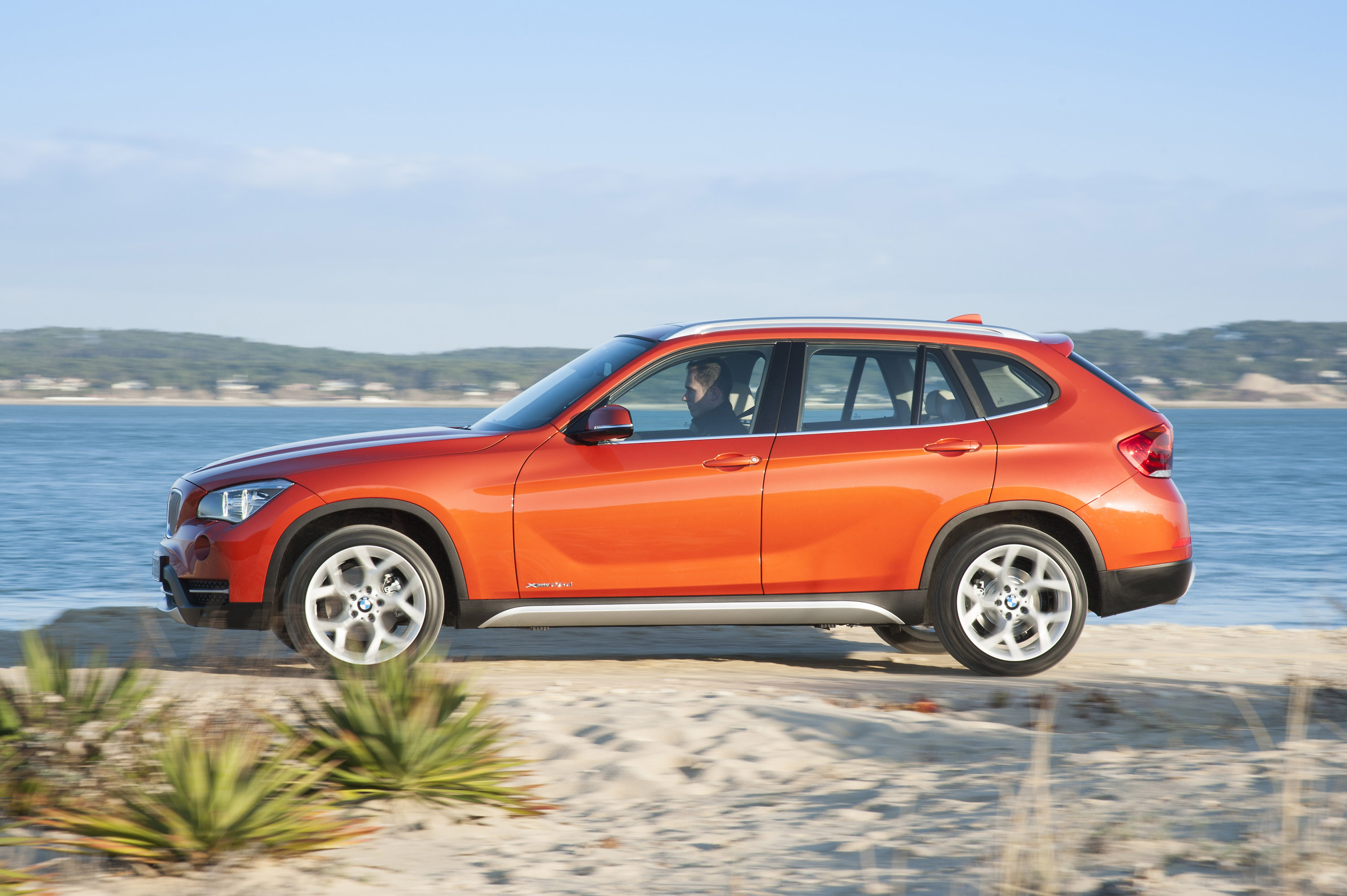 BMW X1 photo #27