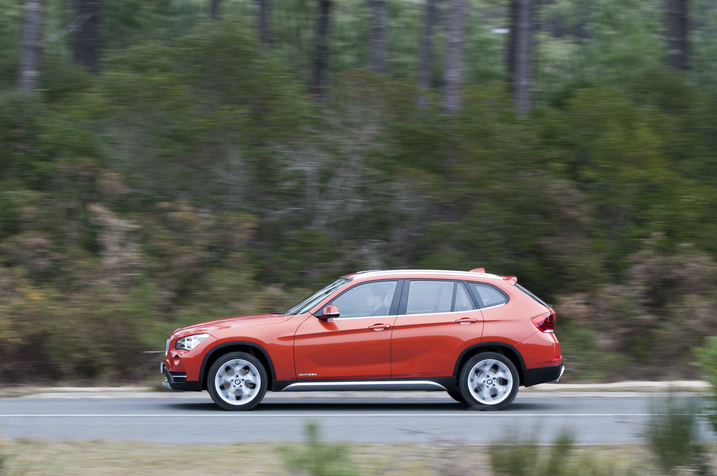 BMW X1 photo #28