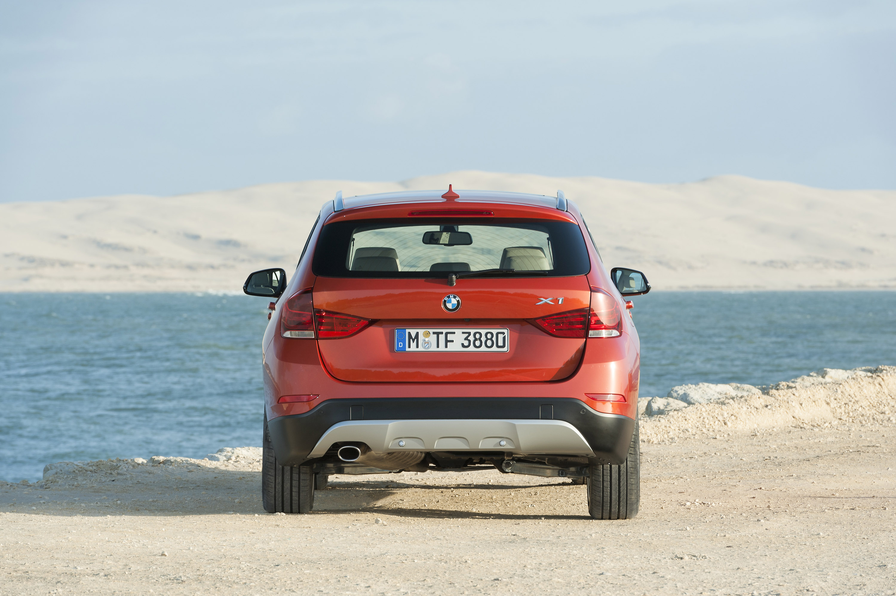 BMW X1 photo #29