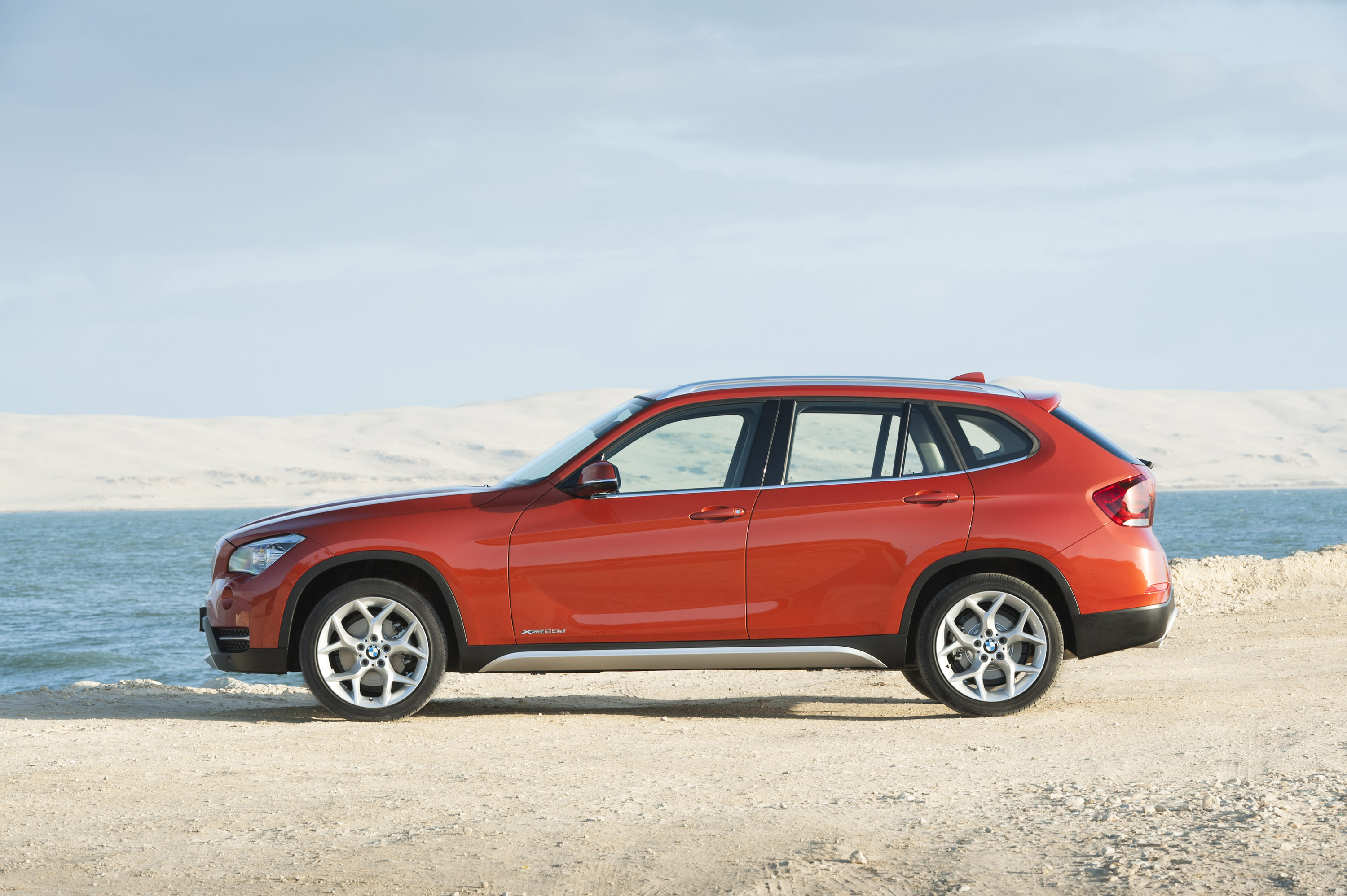 BMW X1 photo #30