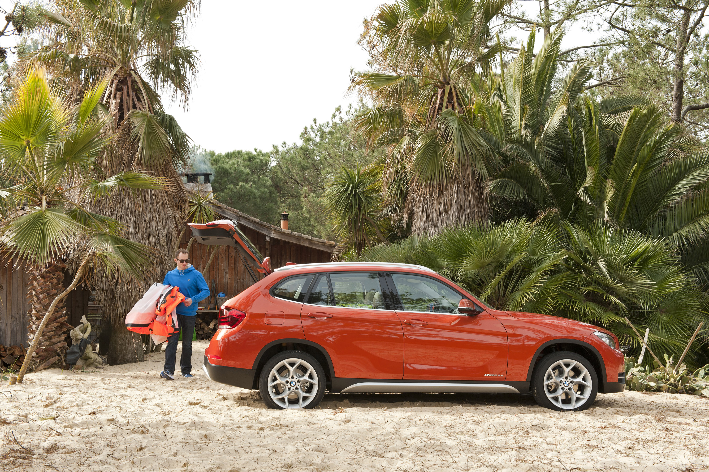 BMW X1 photo #31