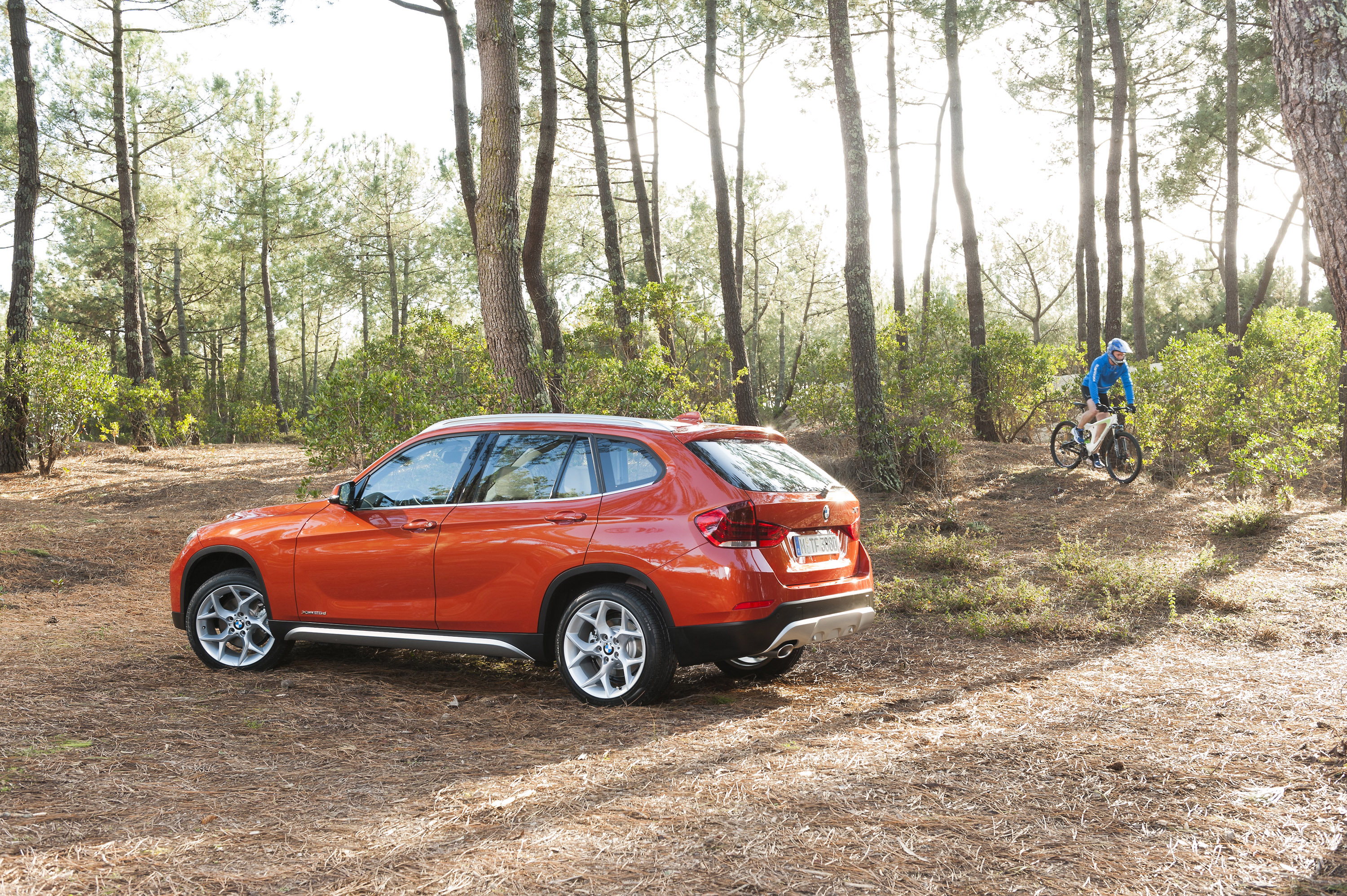 BMW X1 photo #34