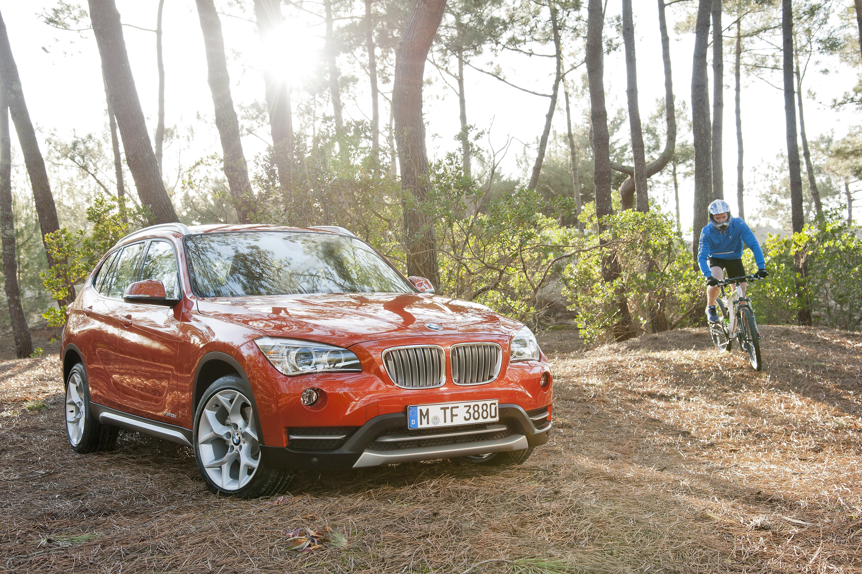 BMW X1 photo #38
