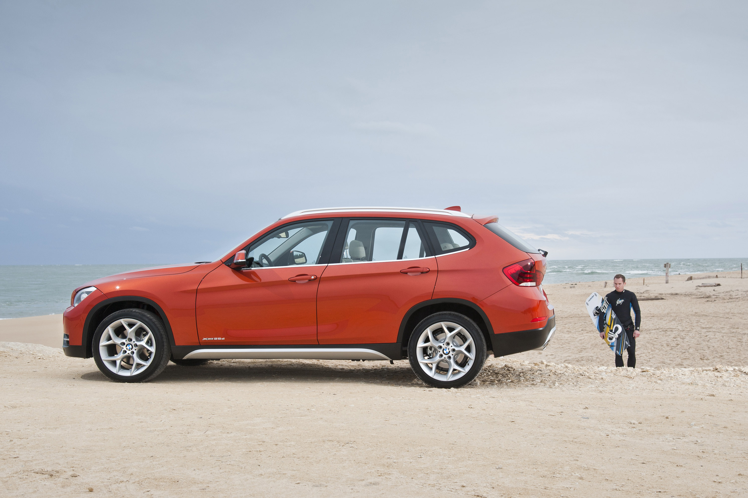 BMW X1 photo #39