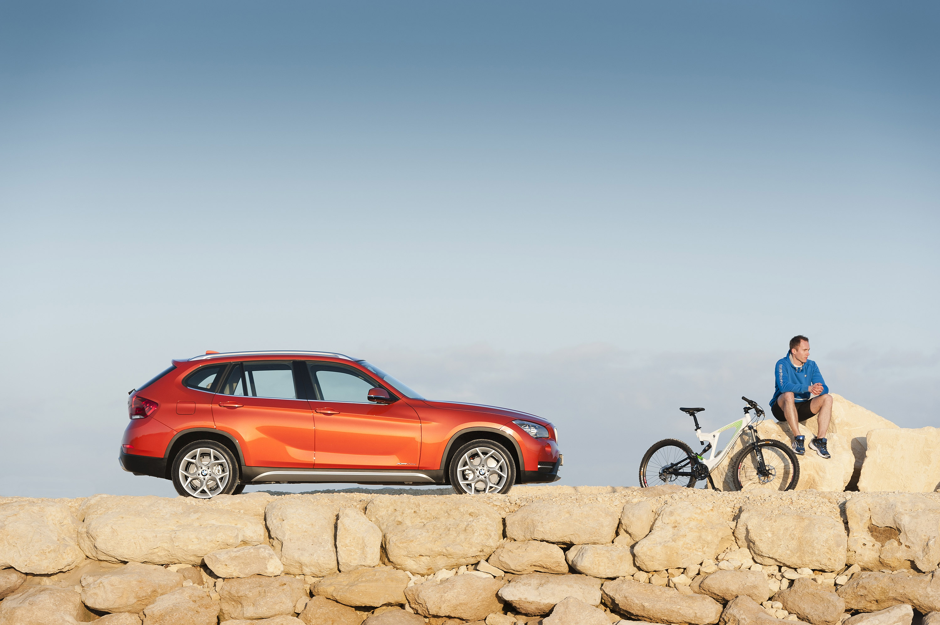BMW X1 photo #41
