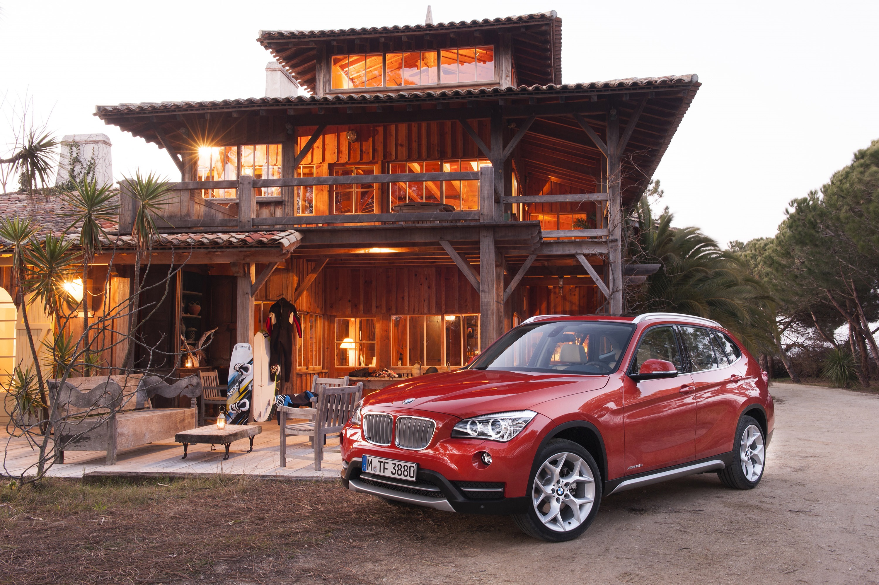 BMW X1 photo #42