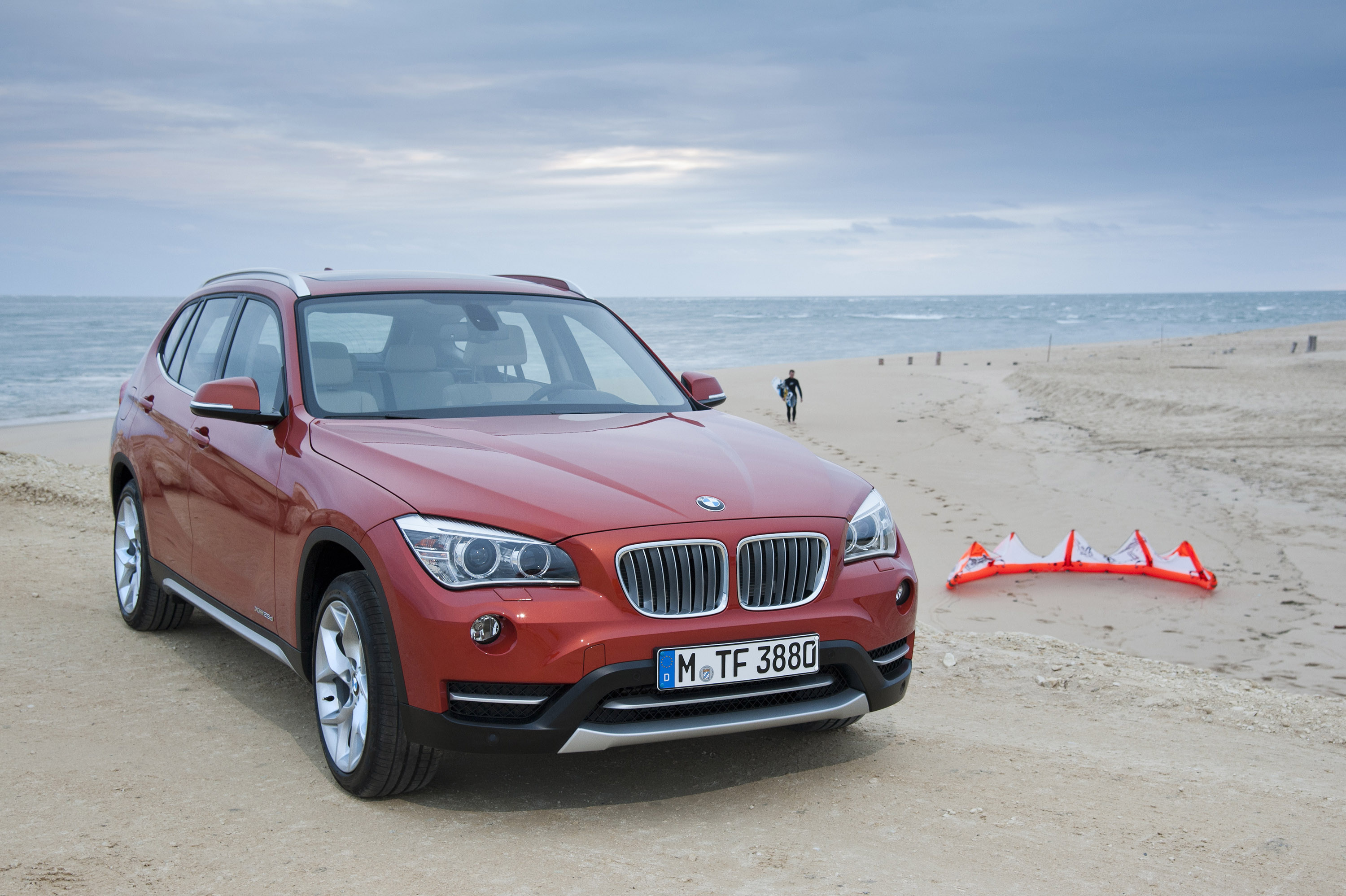 BMW X1 photo #44