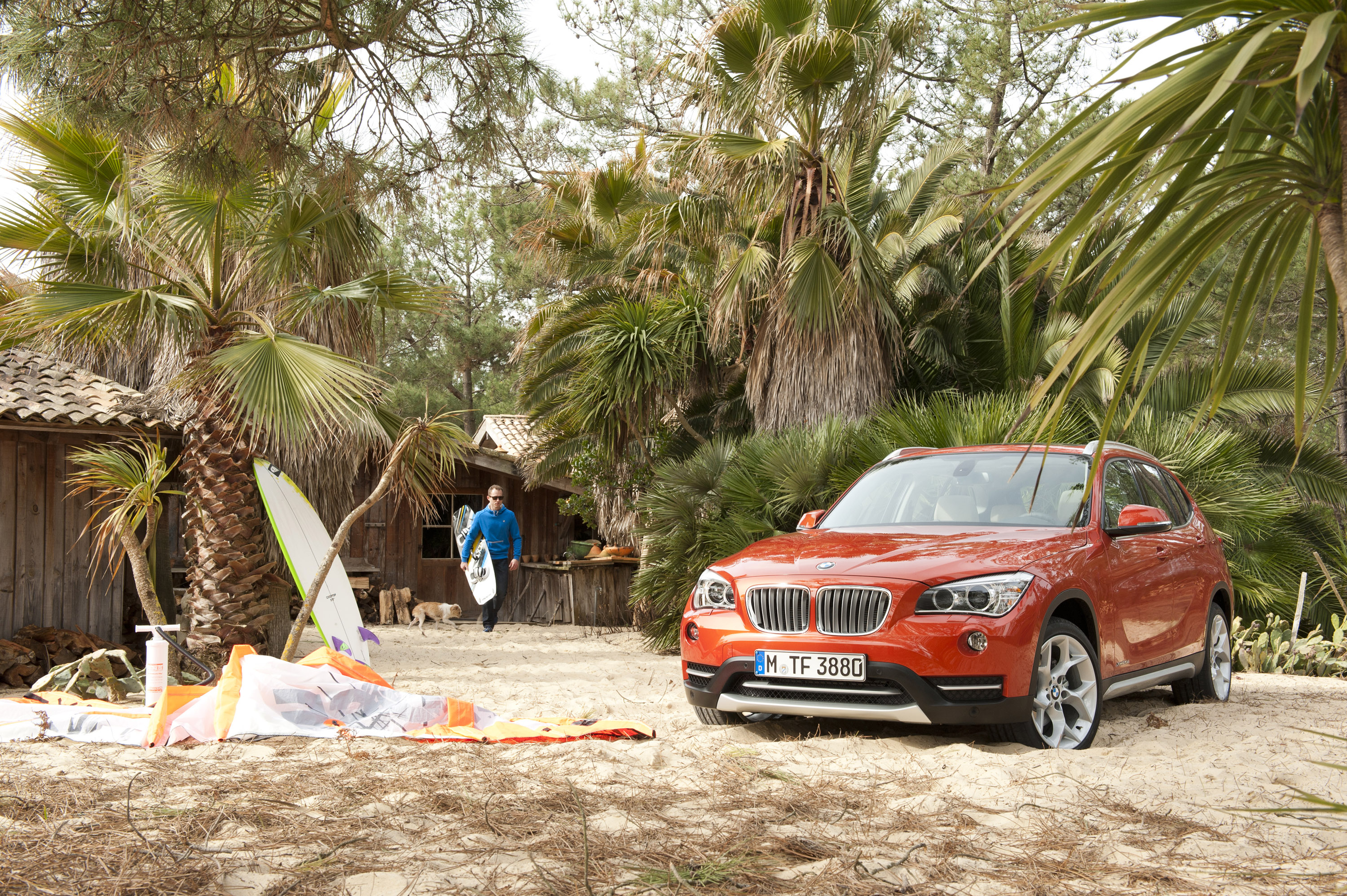 BMW X1 photo #45