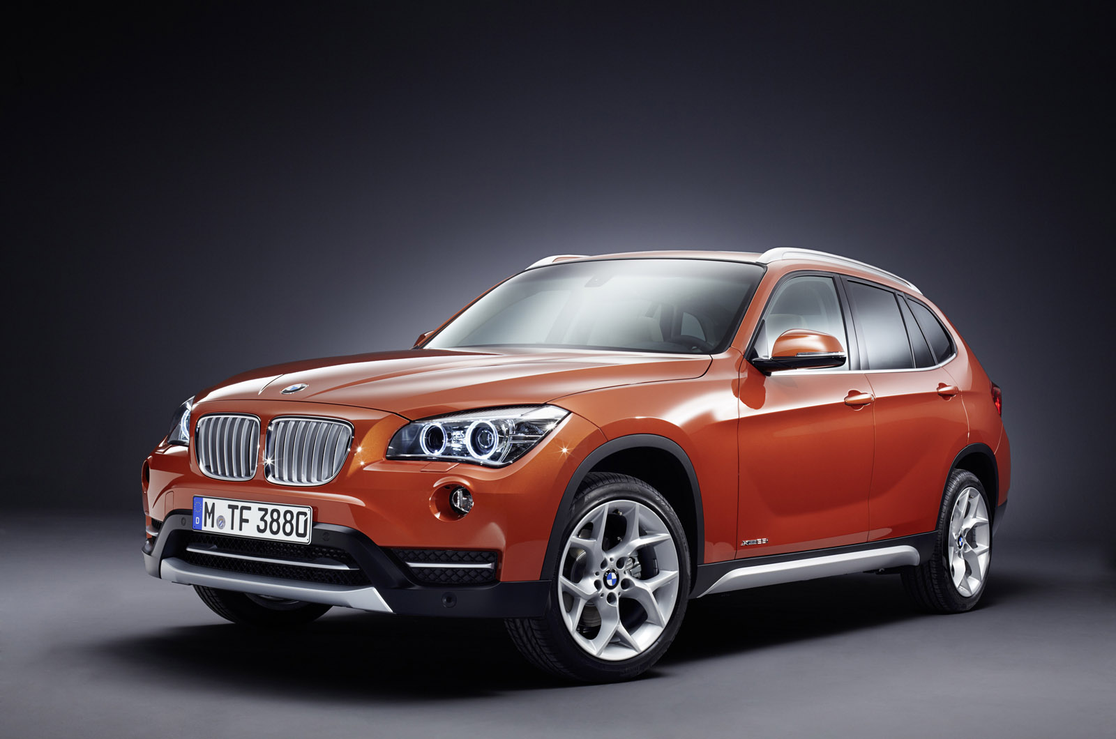 BMW X1 photo #46