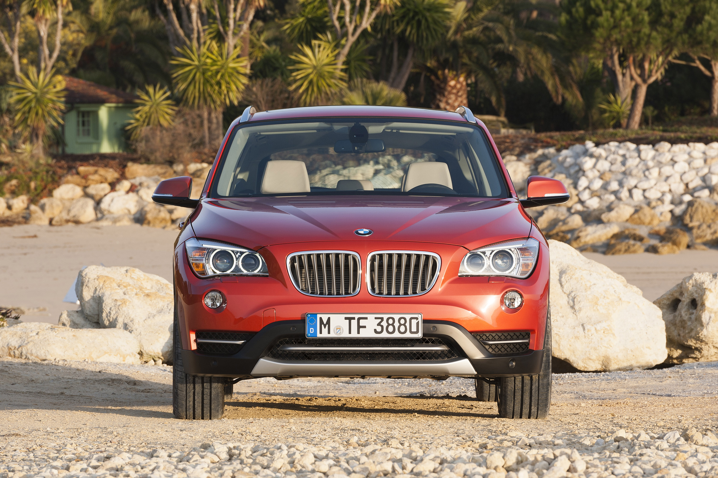 BMW X1 photo #48