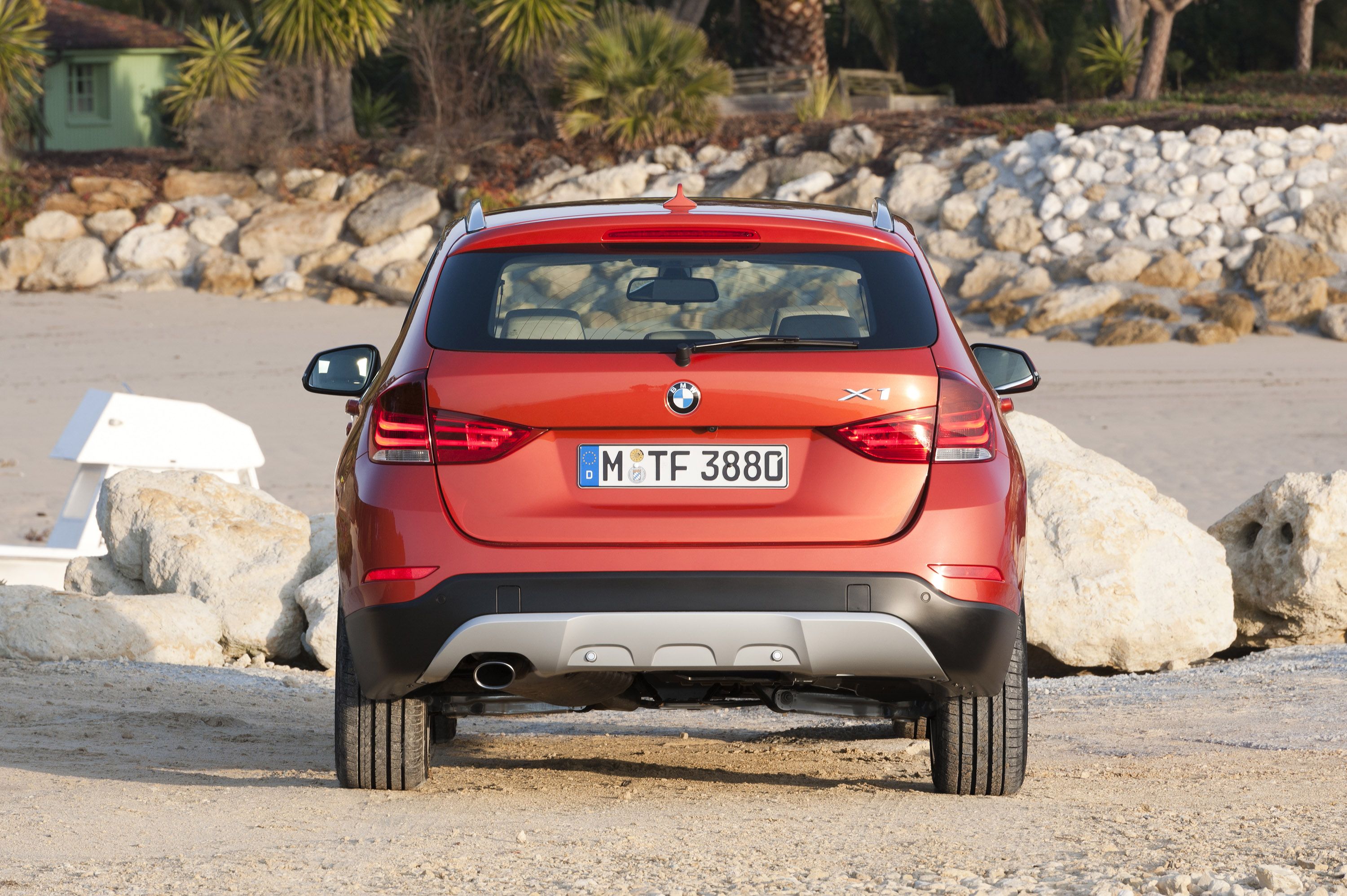 BMW X1 photo #49