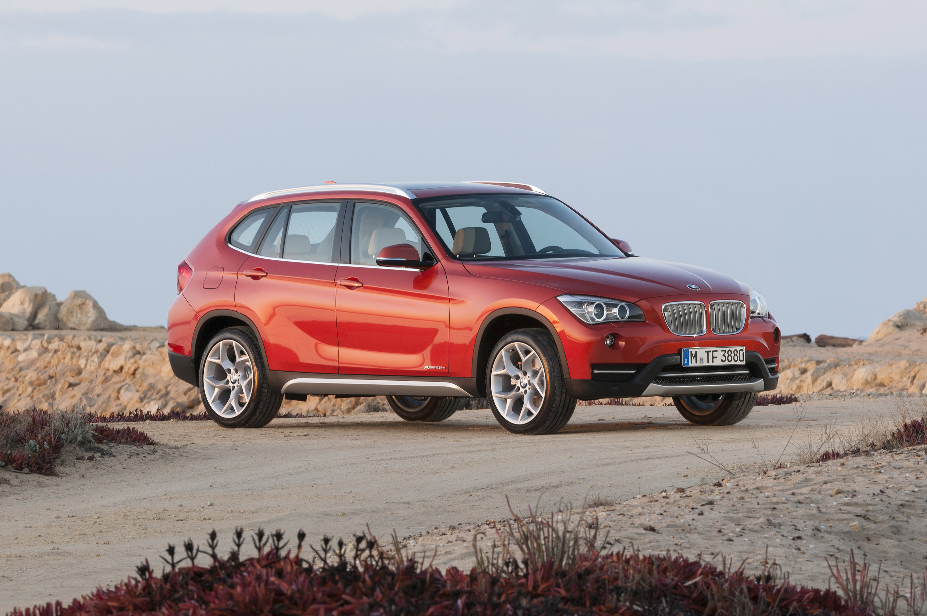 BMW X1 photo #50
