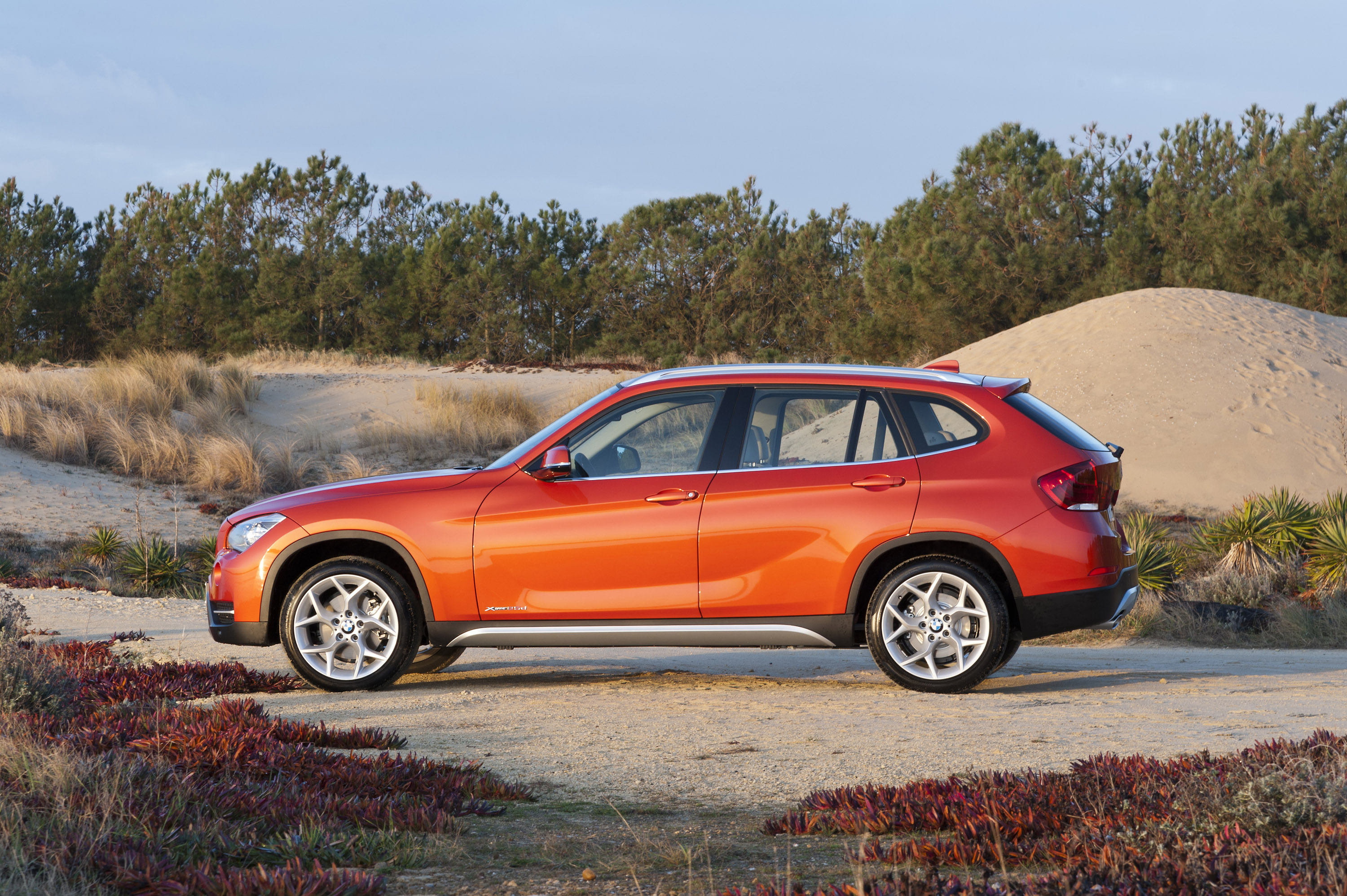 BMW X1 photo #51