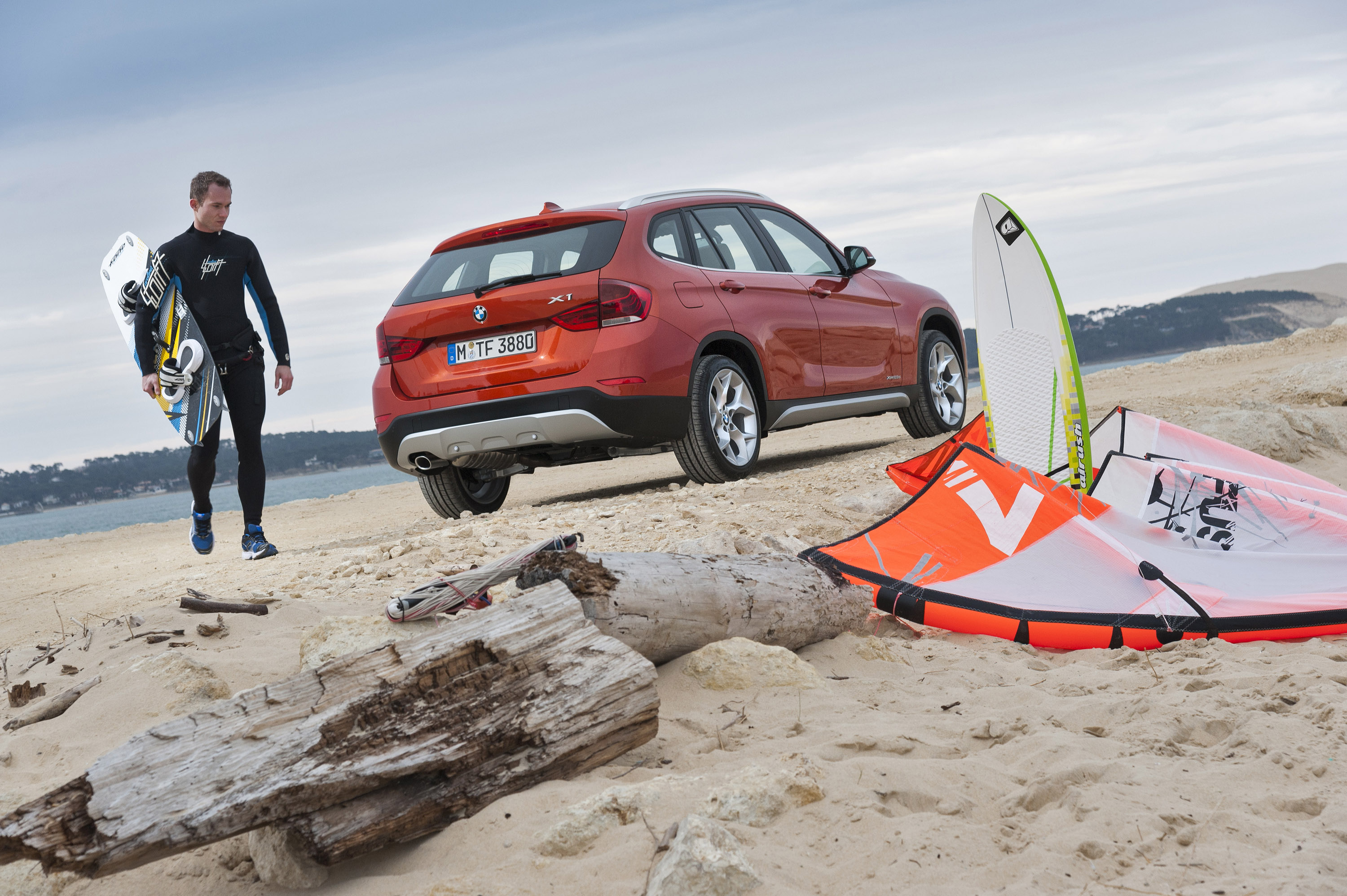 BMW X1 photo #52
