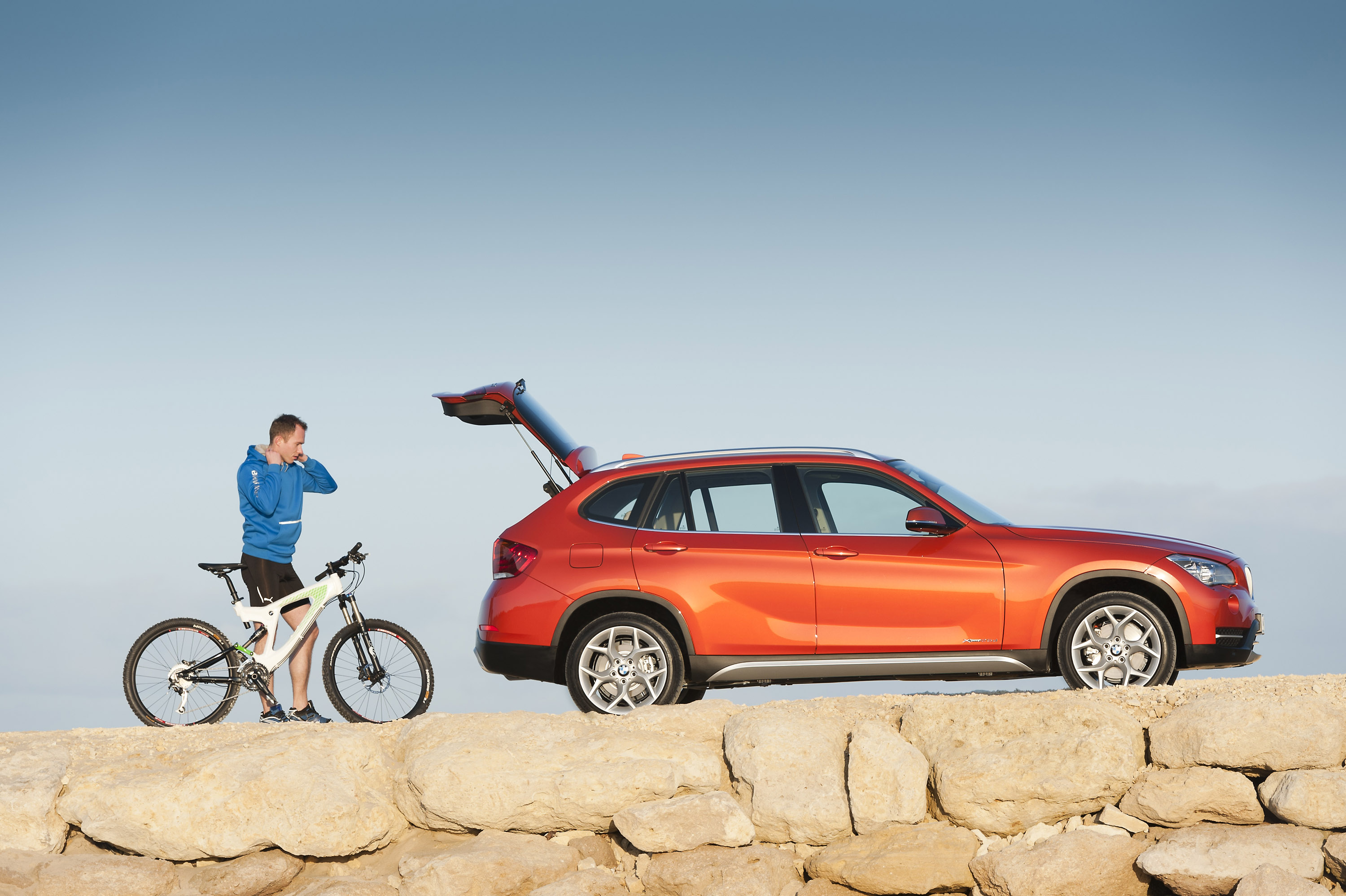 BMW X1 photo #53