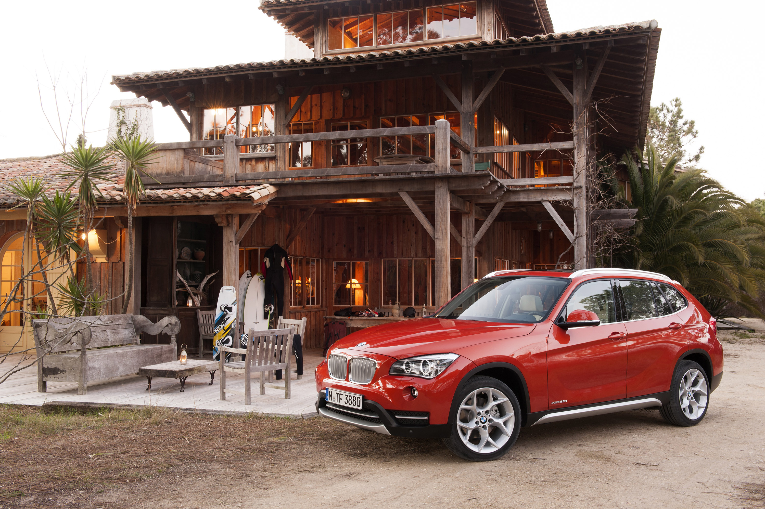 BMW X1 photo #54