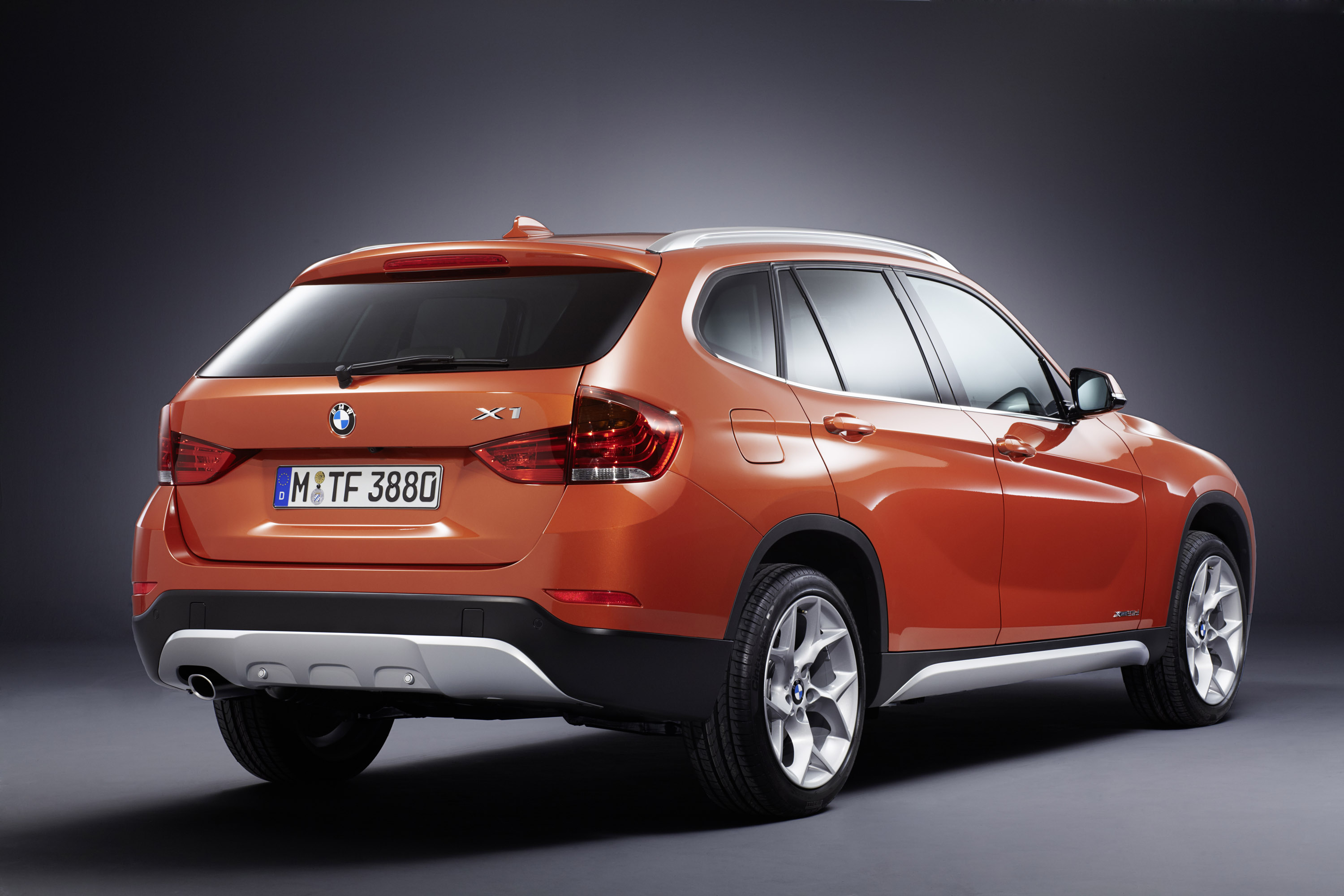BMW X1 photo #55