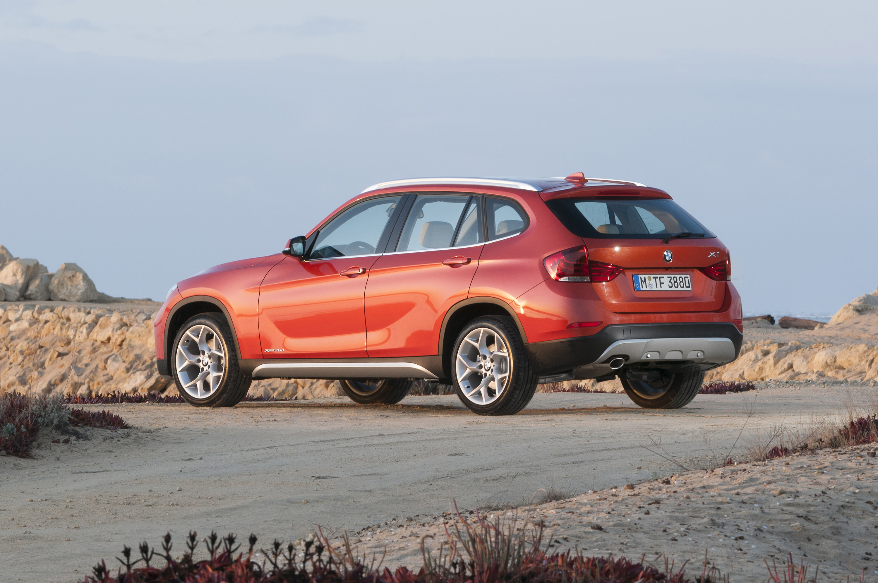 BMW X1 photo #56