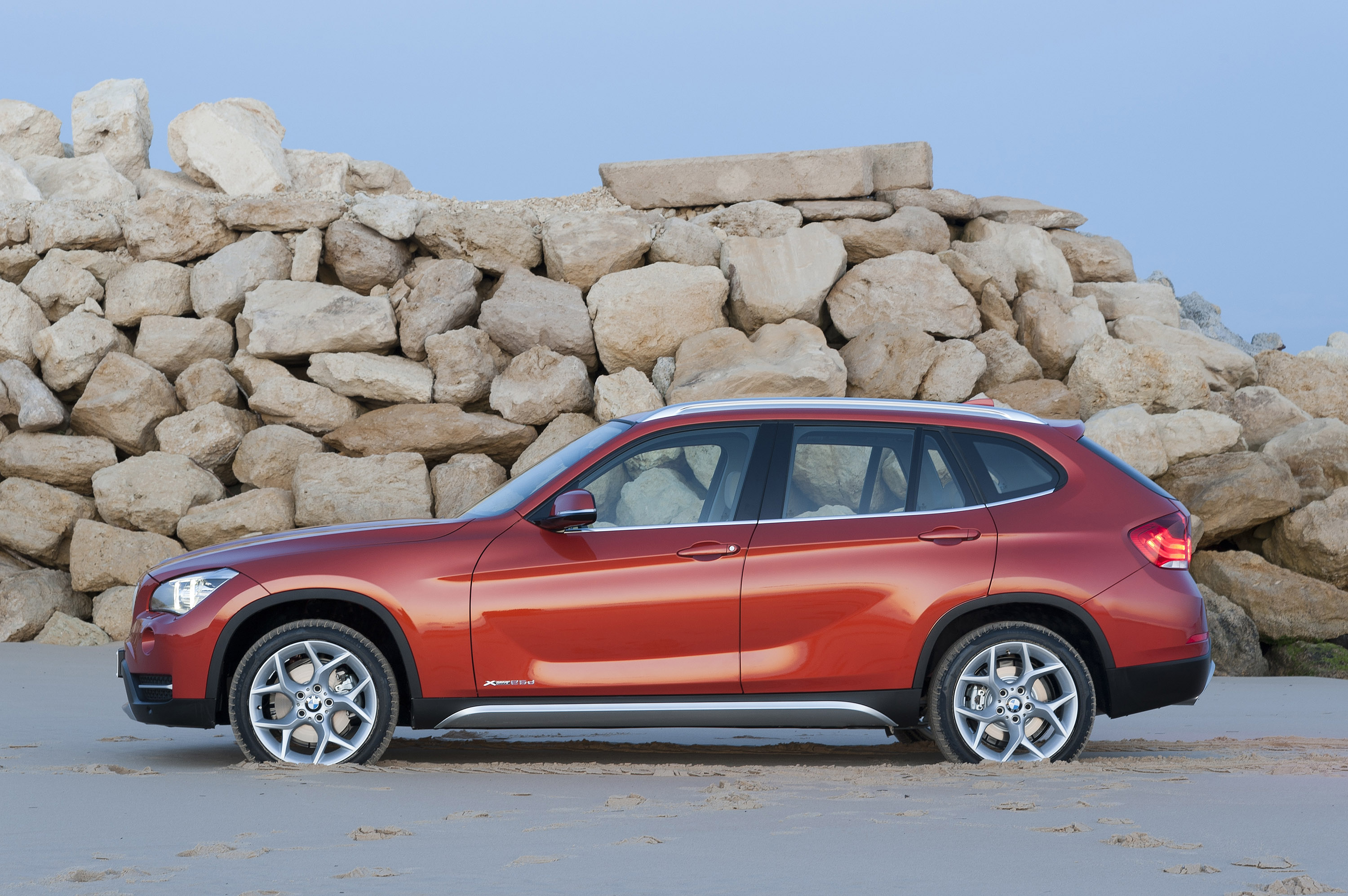 BMW X1 photo #57