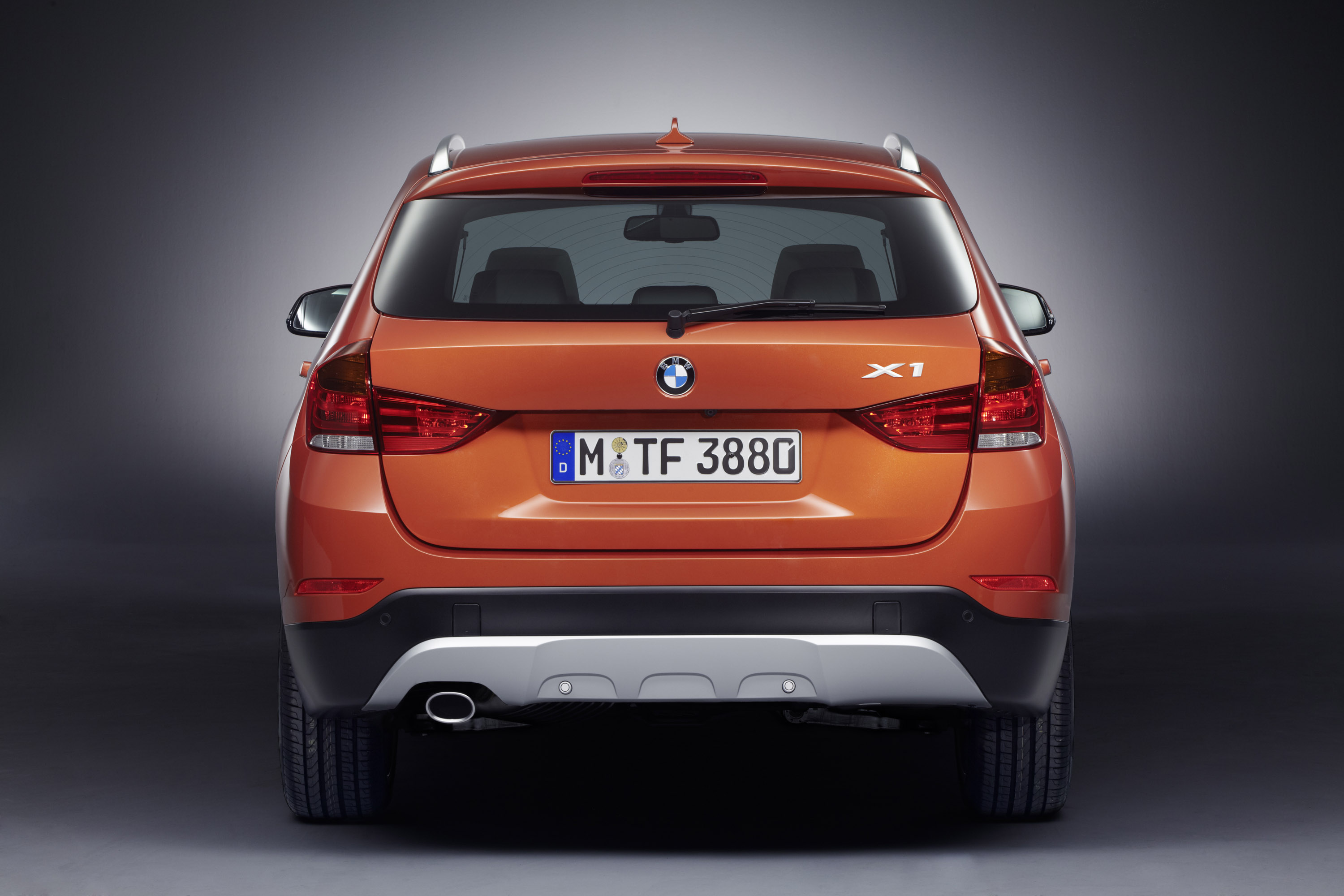 BMW X1 photo #59