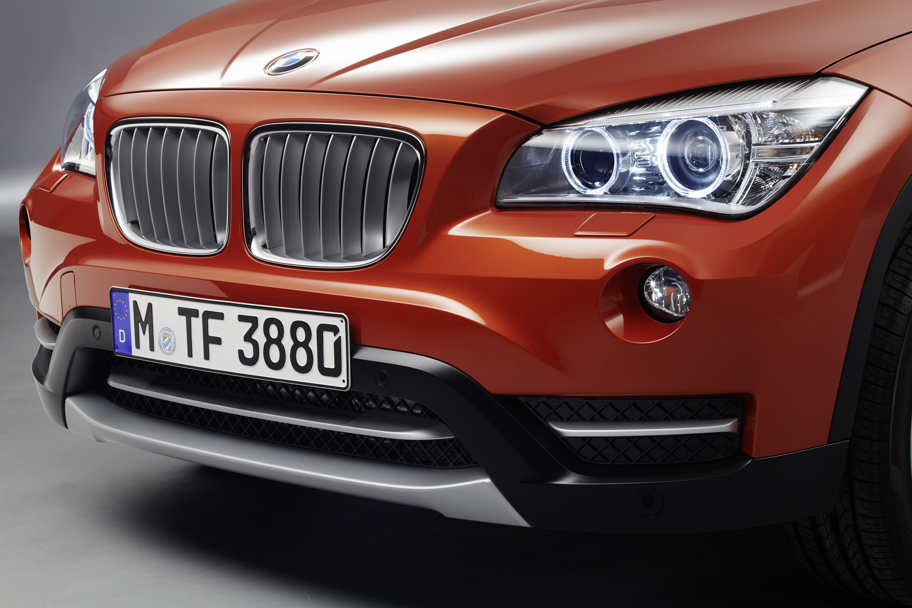 BMW X1 photo #61