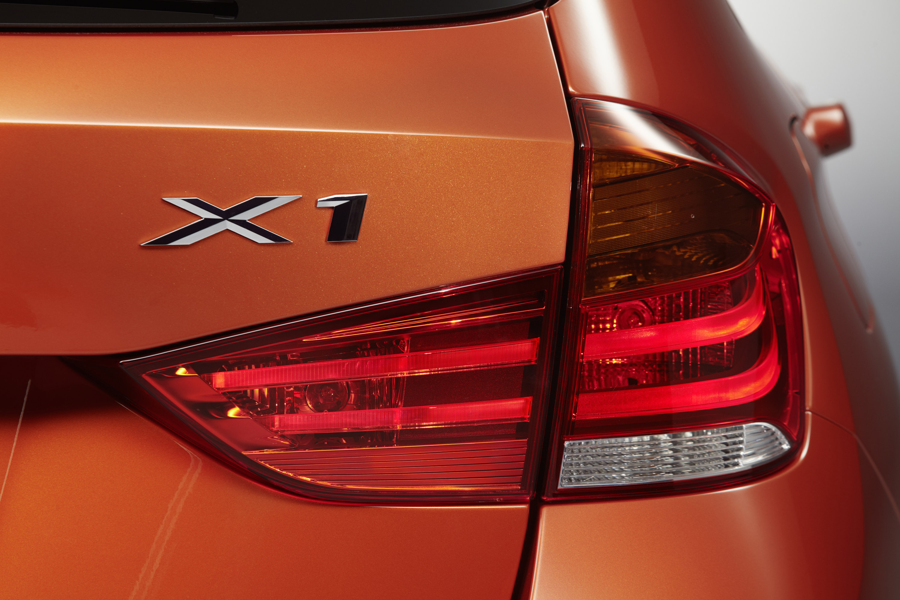 BMW X1 photo #62