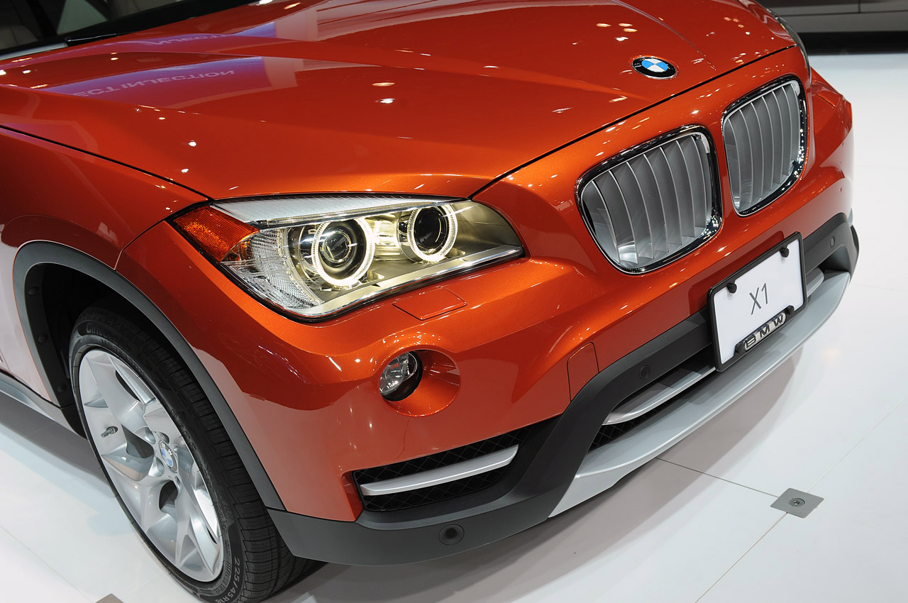 BMW X1 photo #65
