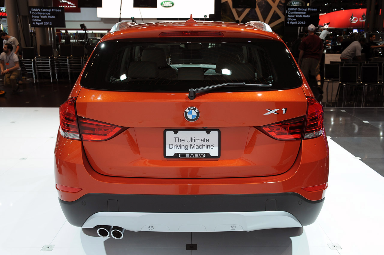 BMW X1 photo #66