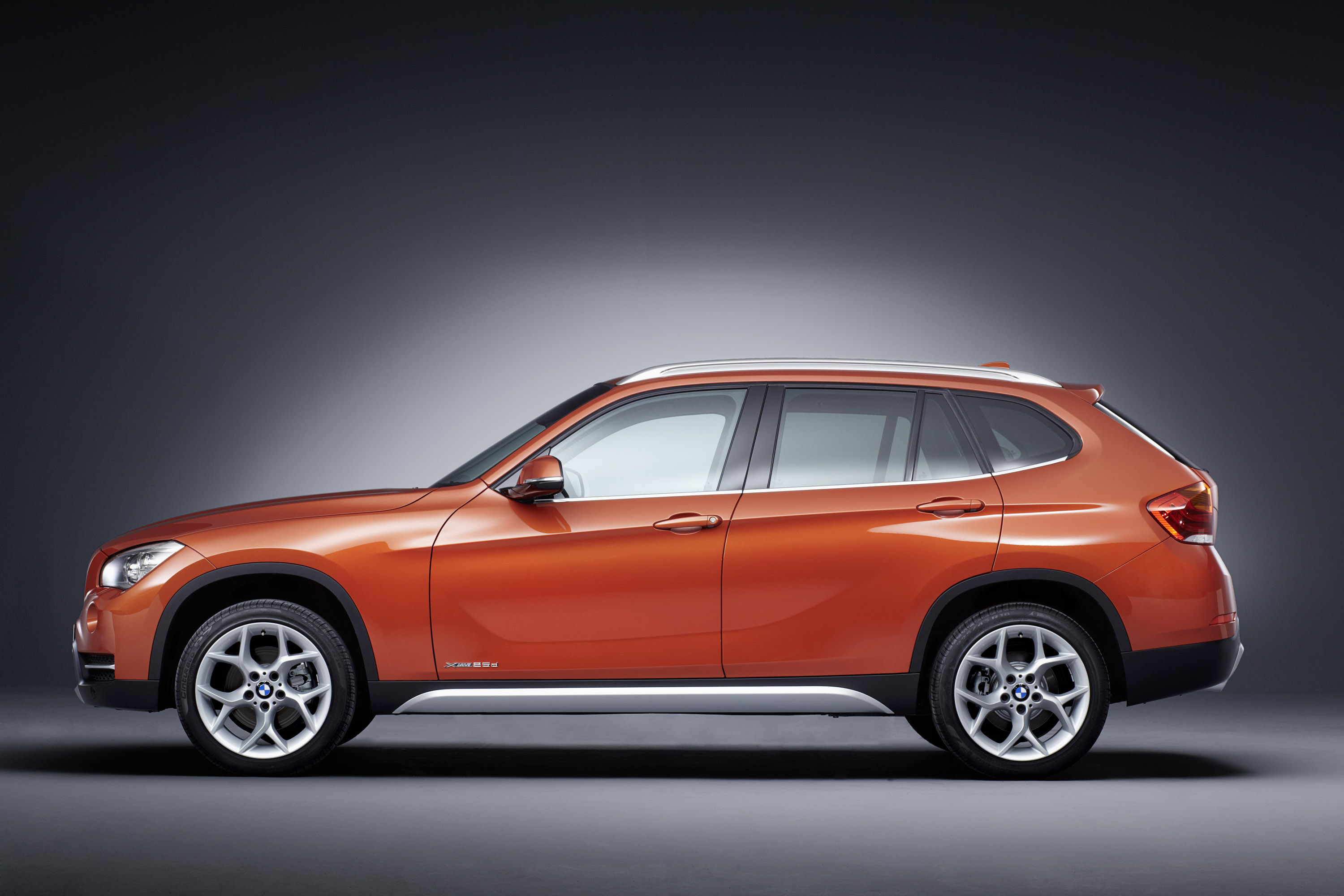 BMW X1 photo #72