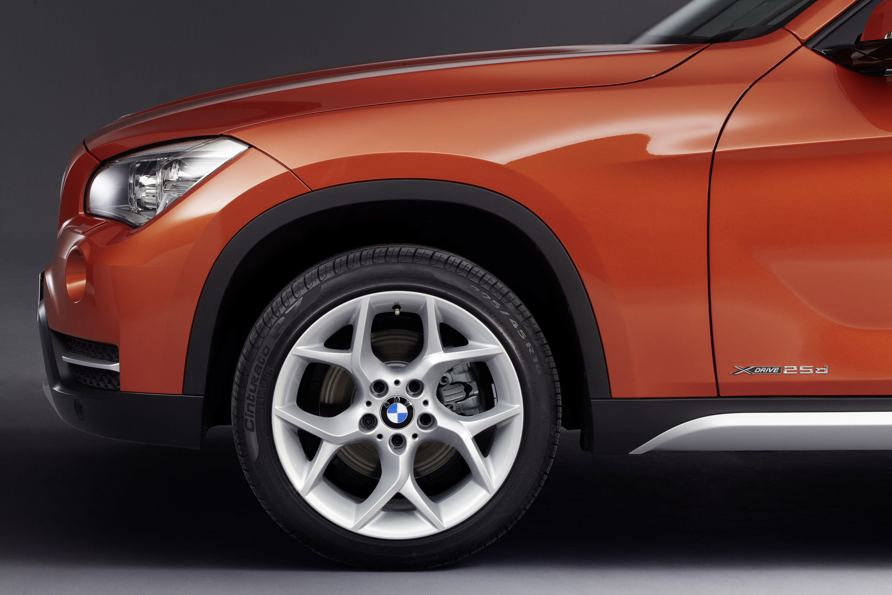 BMW X1 photo #73