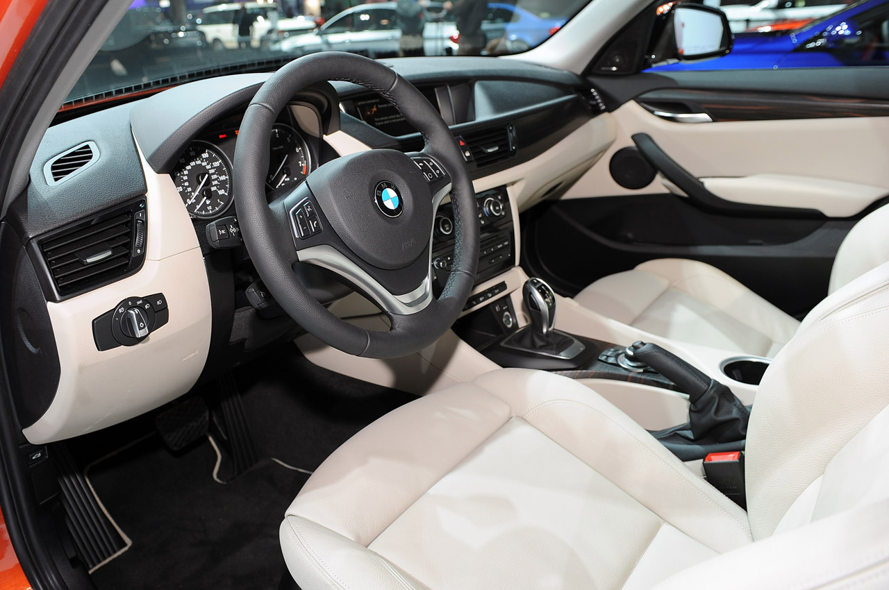 BMW X1 photo #92