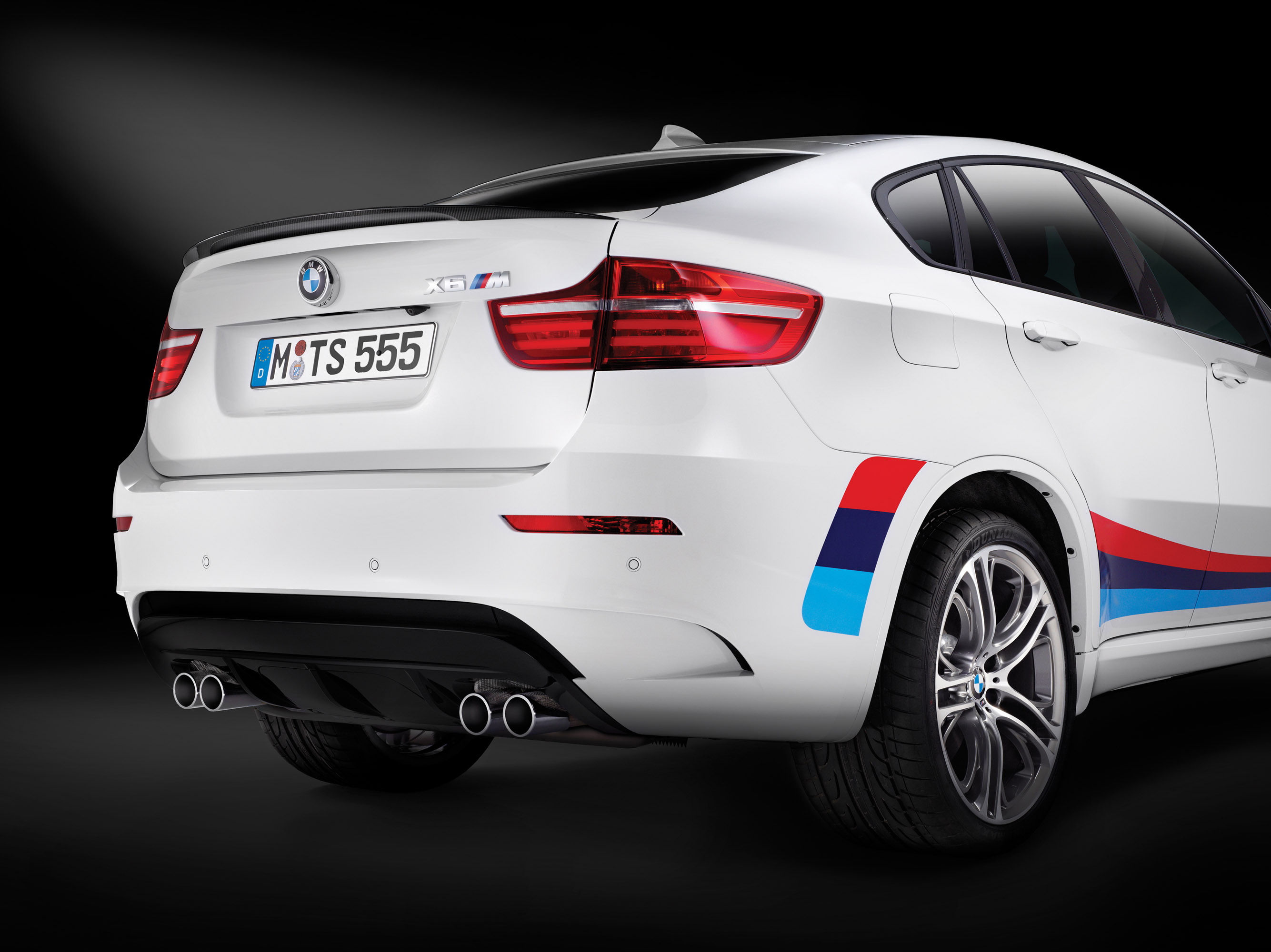 BMW X6 M Design Edition photo #5