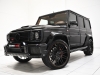 Brabus 800-Widestar Mercedes-Benz G 65 AMG 2013