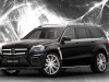 2013 Brabus B63-620 Widestar Mercedes-Benz ML 63 AMG