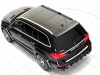Brabus B63-620 Widestar Mercedes-Benz ML 63 AMG 2013