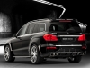 Brabus B63-620 Widestar Mercedes-Benz ML 63 AMG 2013