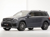Brabus B63-620 Widestar Mercedes-Benz ML 63 AMG 2013