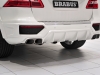 Brabus B63S-700 Widestar Mercedes-Benz ML 63 2013