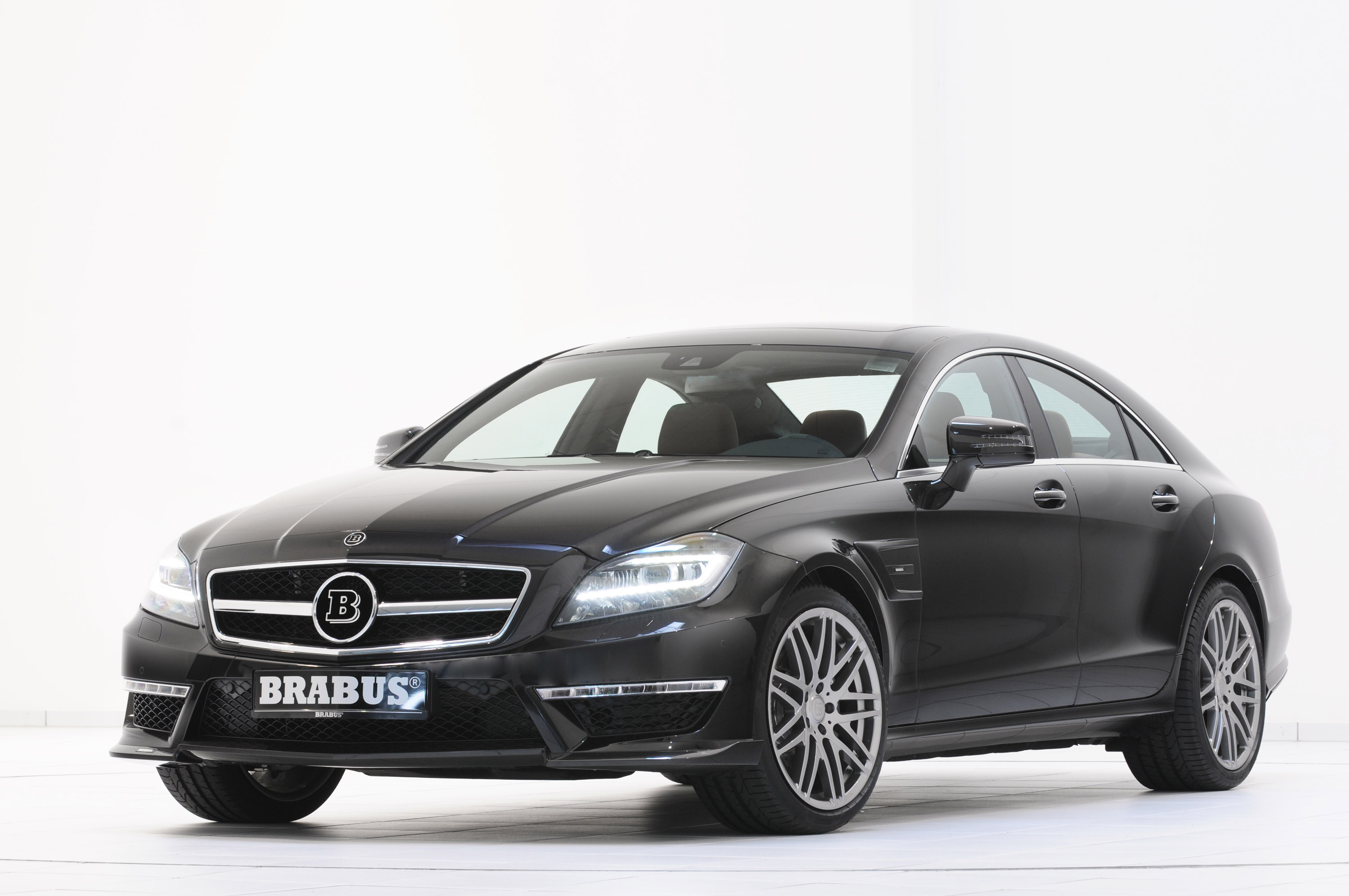 Brabus B63S-730 Mercedes-Benz CLS 63 AMG photo #1