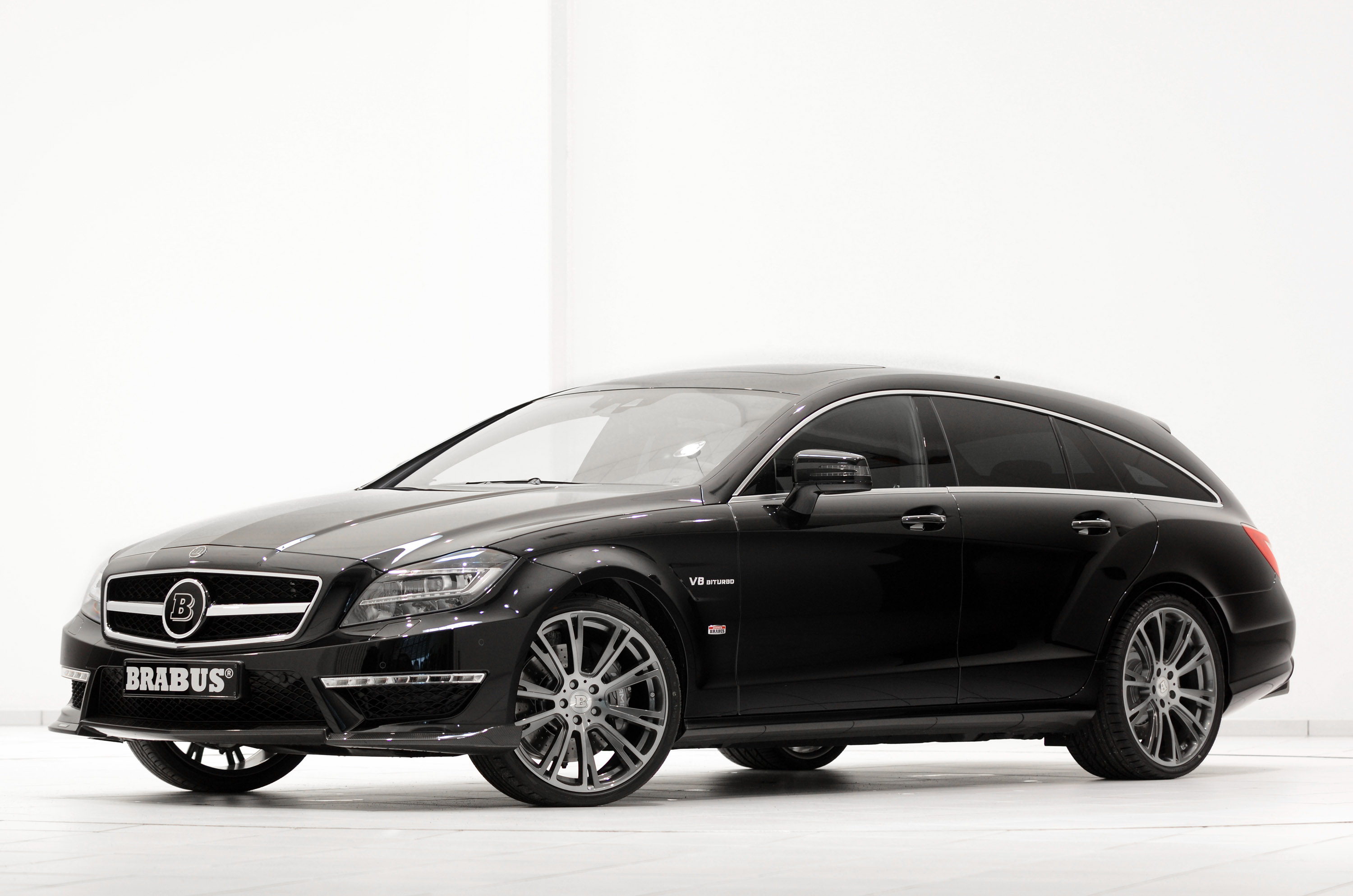 Brabus B63S-730 Mercedes-Benz CLS 63 AMG photo #2